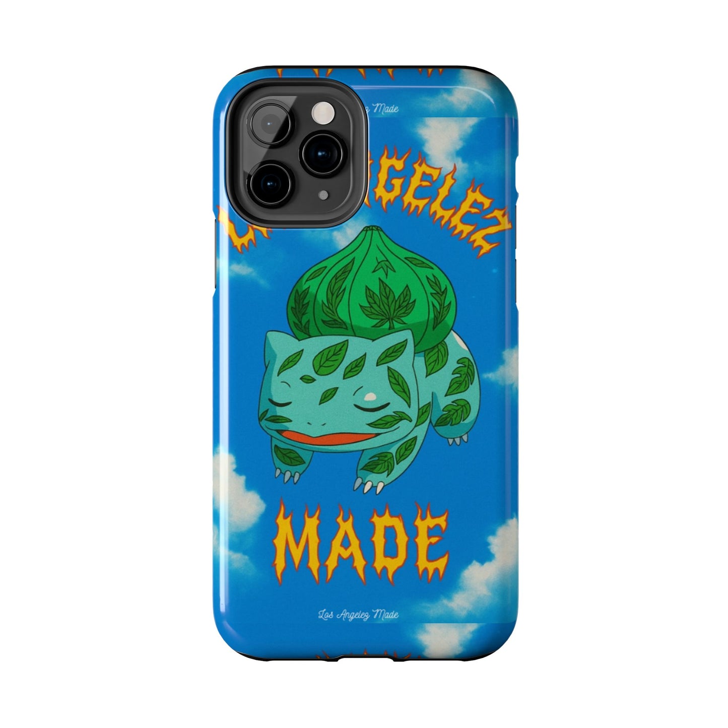 Los Angelez Made x Bulba Saur Tough Phone Case