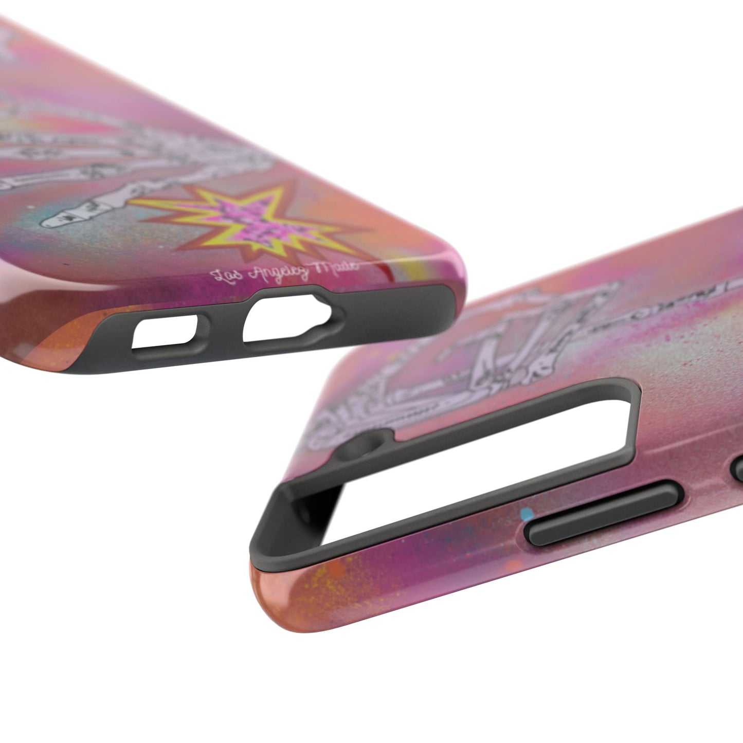 Los Angelez Made x Finger Bang Tough Phone Case