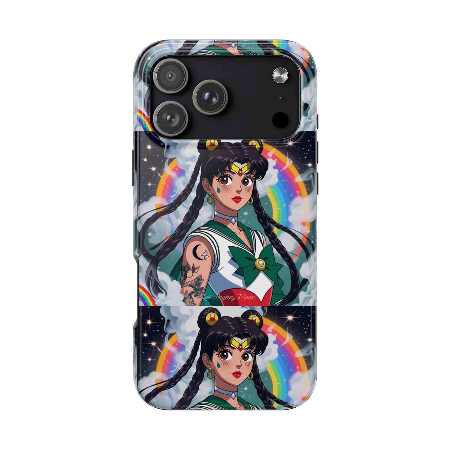 Los Angelez Made x Mexican Sailor Moon Tough Phone Case