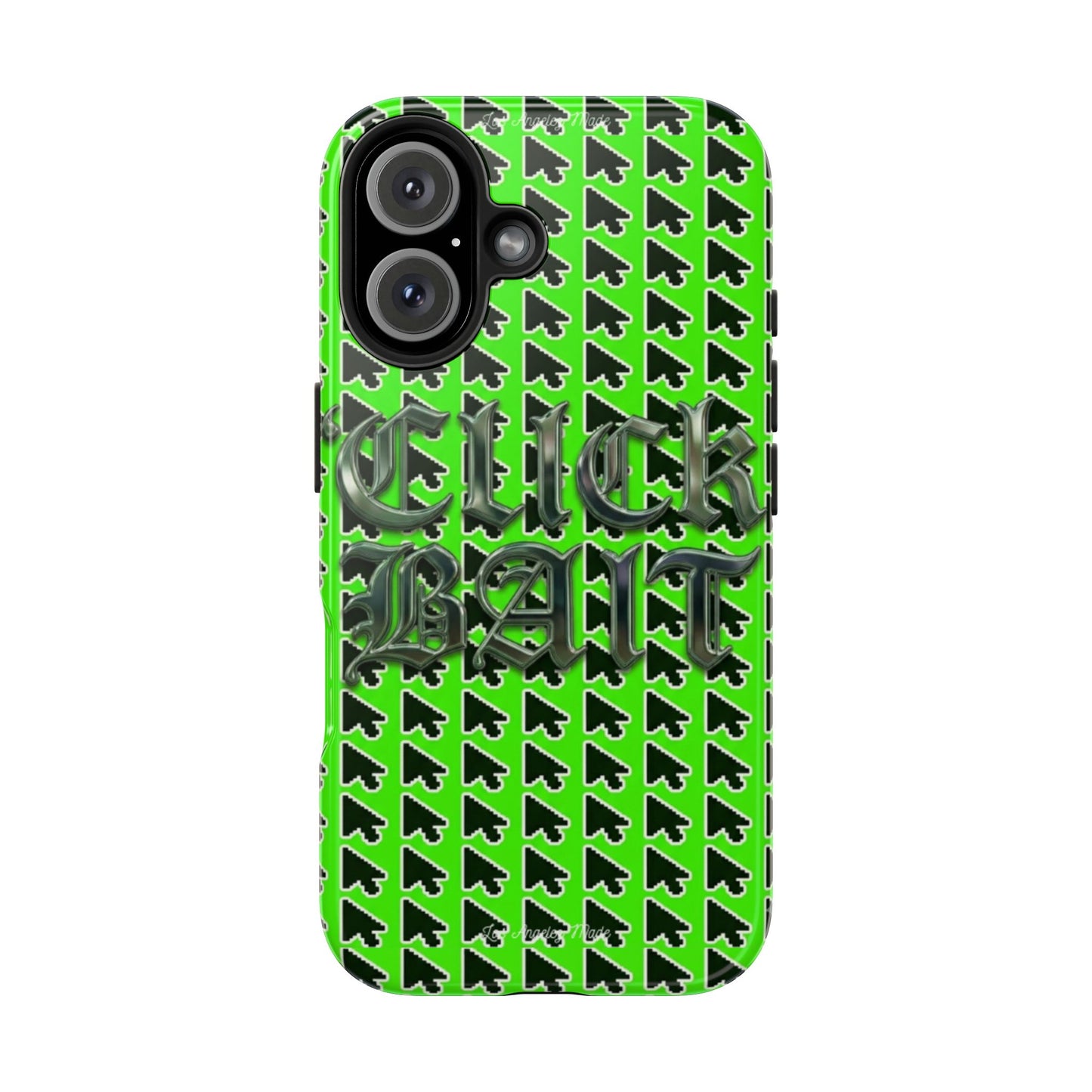 Los Angelez Made x Clickbait Tough Phone Case