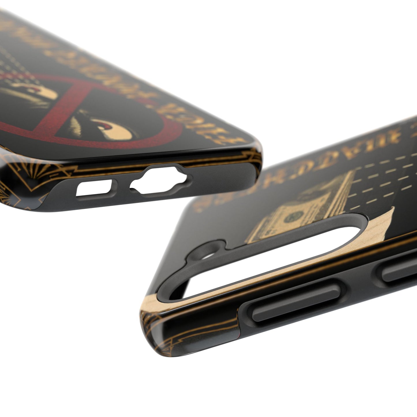 Los Angelez Made x Fuck Pocket Watchers Tough Phone Case