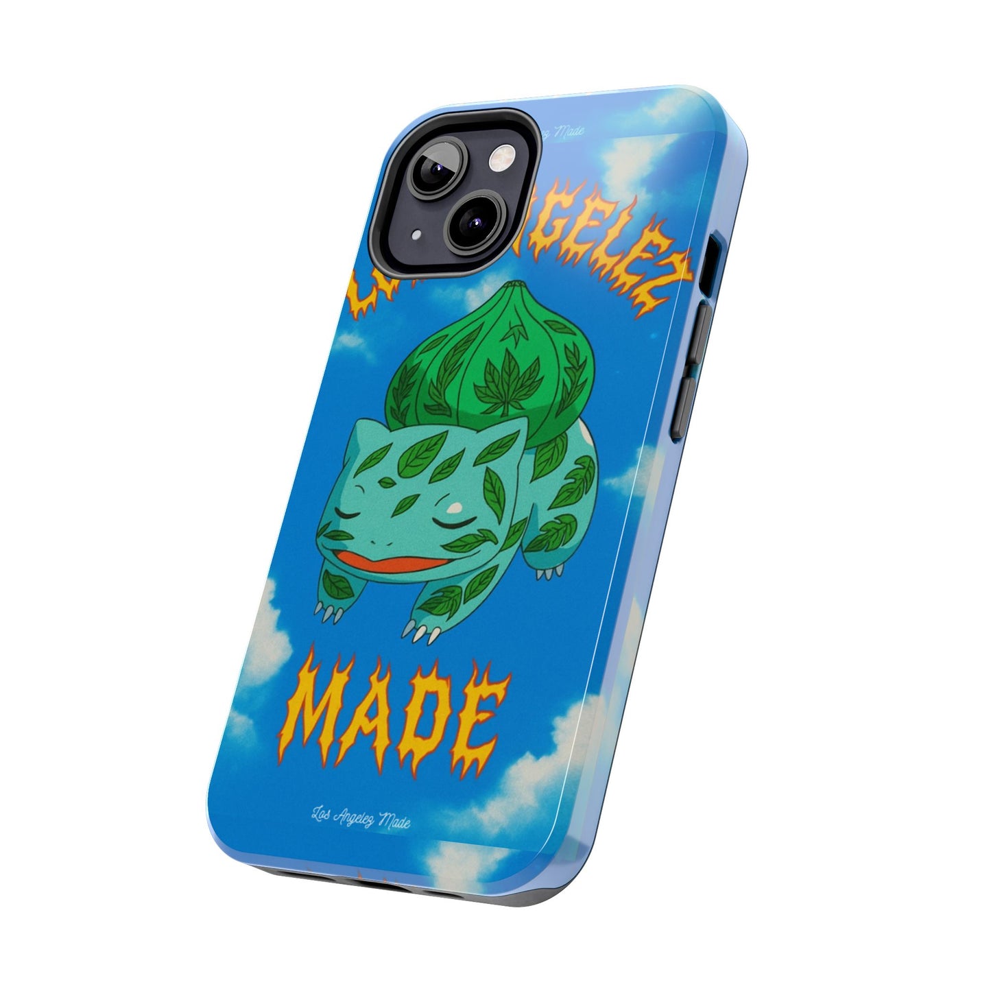 Los Angelez Made x Bulba Saur Tough Phone Case