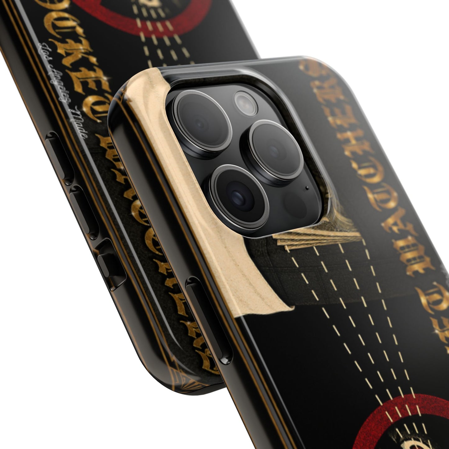 Los Angelez Made x Fuck Pocket Watchers Tough Phone Case