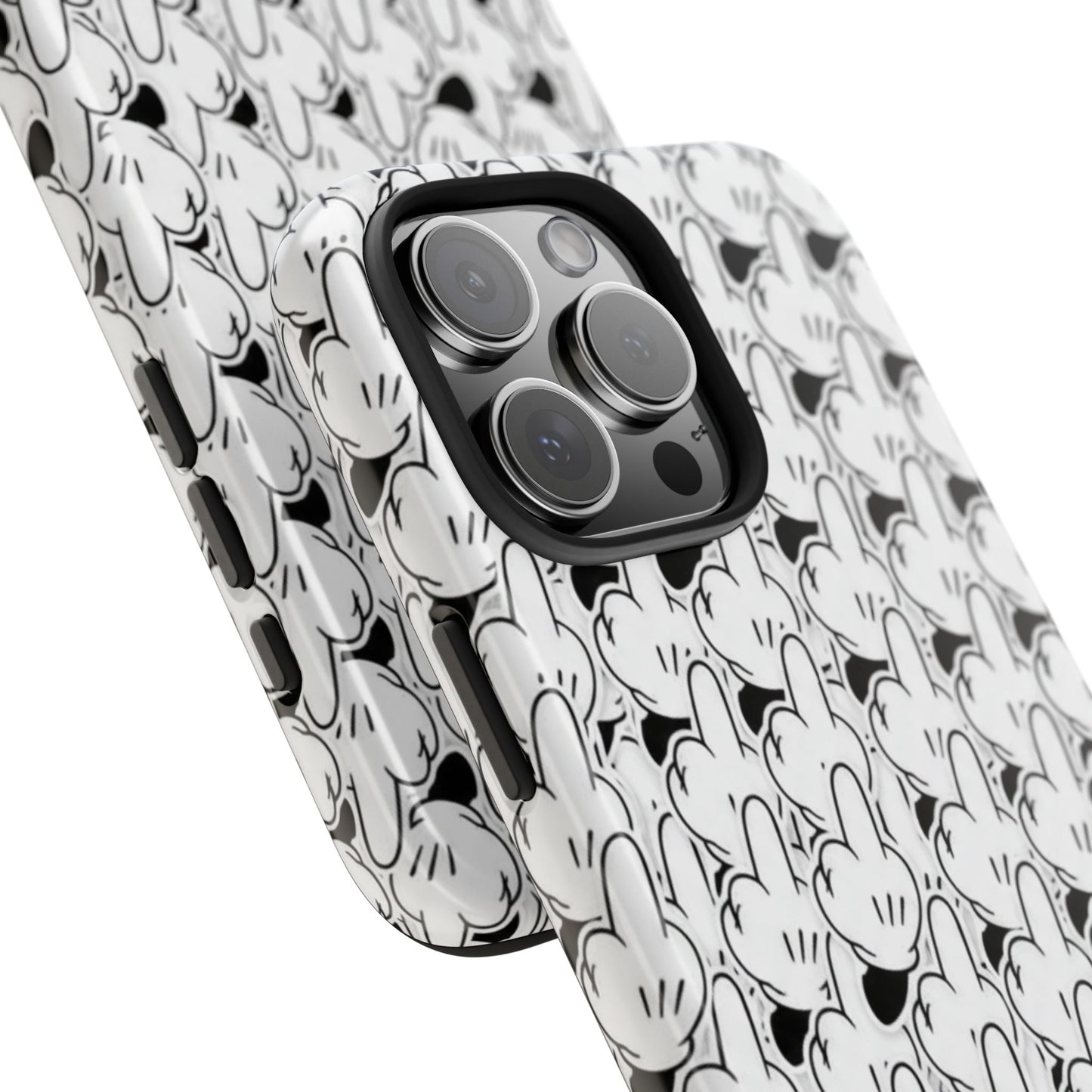 Los Angelez Made x F.U. Tough Phone Case