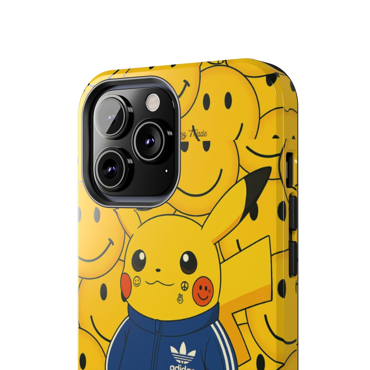 Los Angelez Made x Pika Smily Face Tough Phone Case
