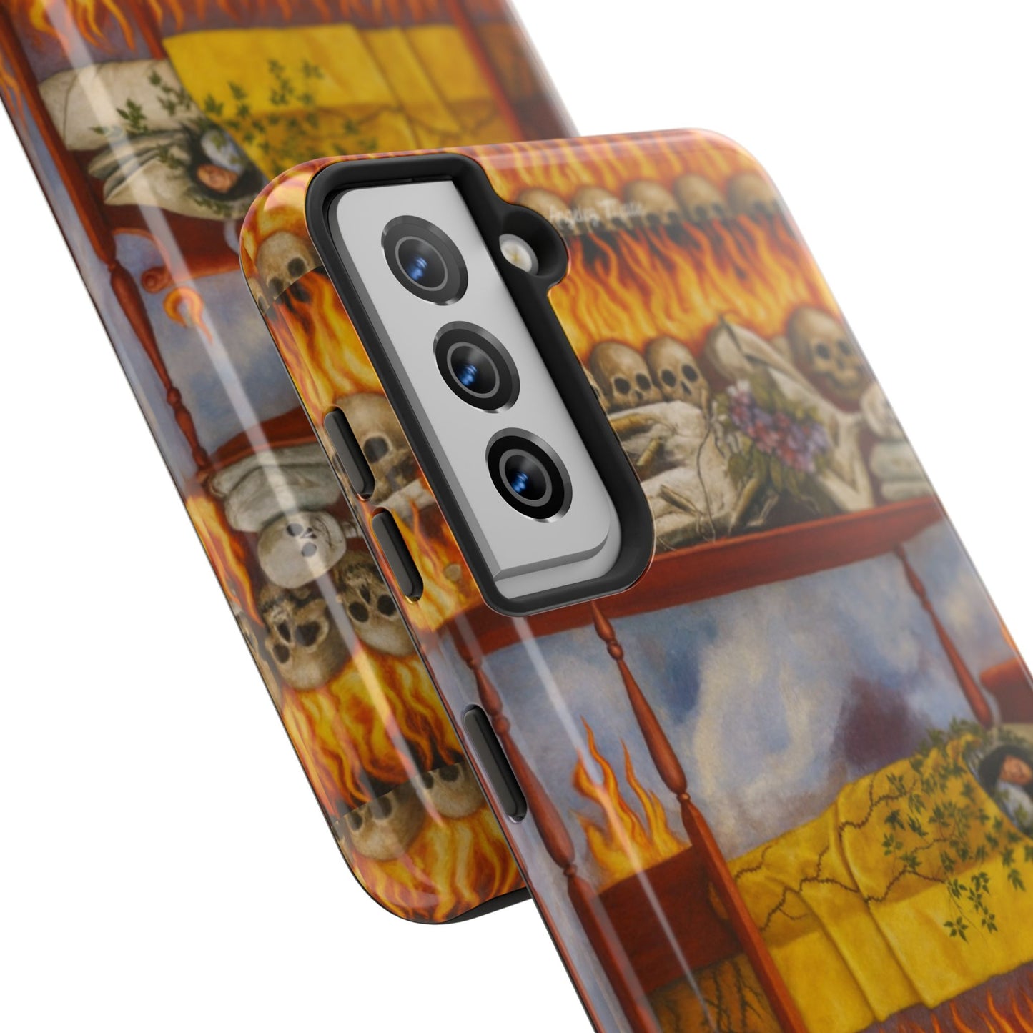 Los Angelez Made x Frida Kahlo El Sueno Tough Phone Case
