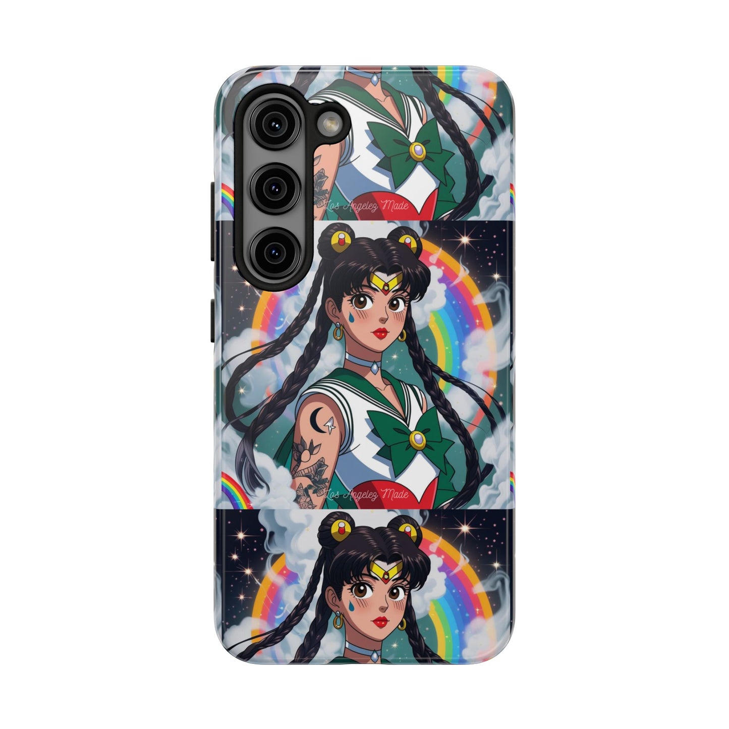 Los Angelez Made x Mexican Sailor Moon Tough Phone Case