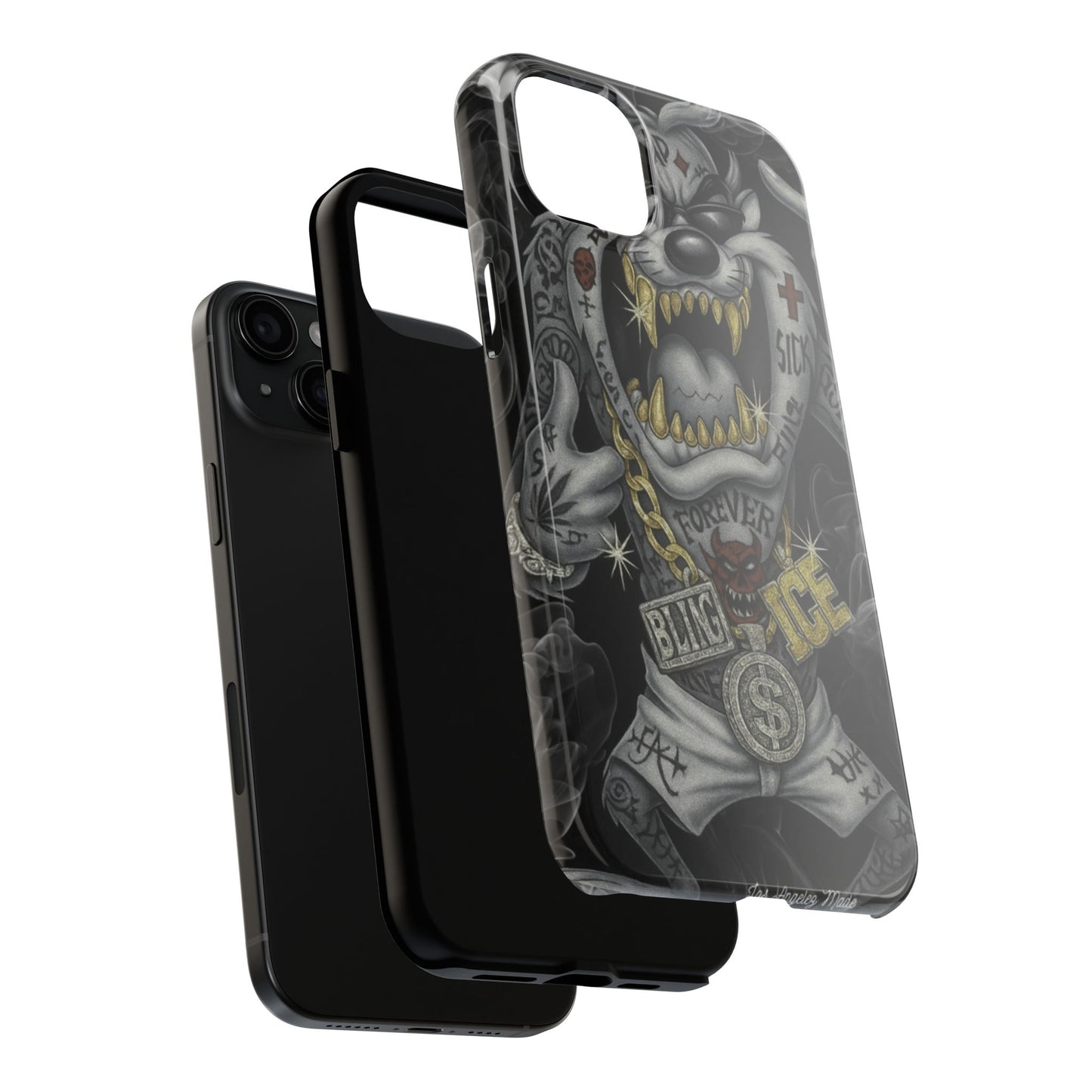 Los Angelez Made x Looney Tunes Taz Tough Phone Case