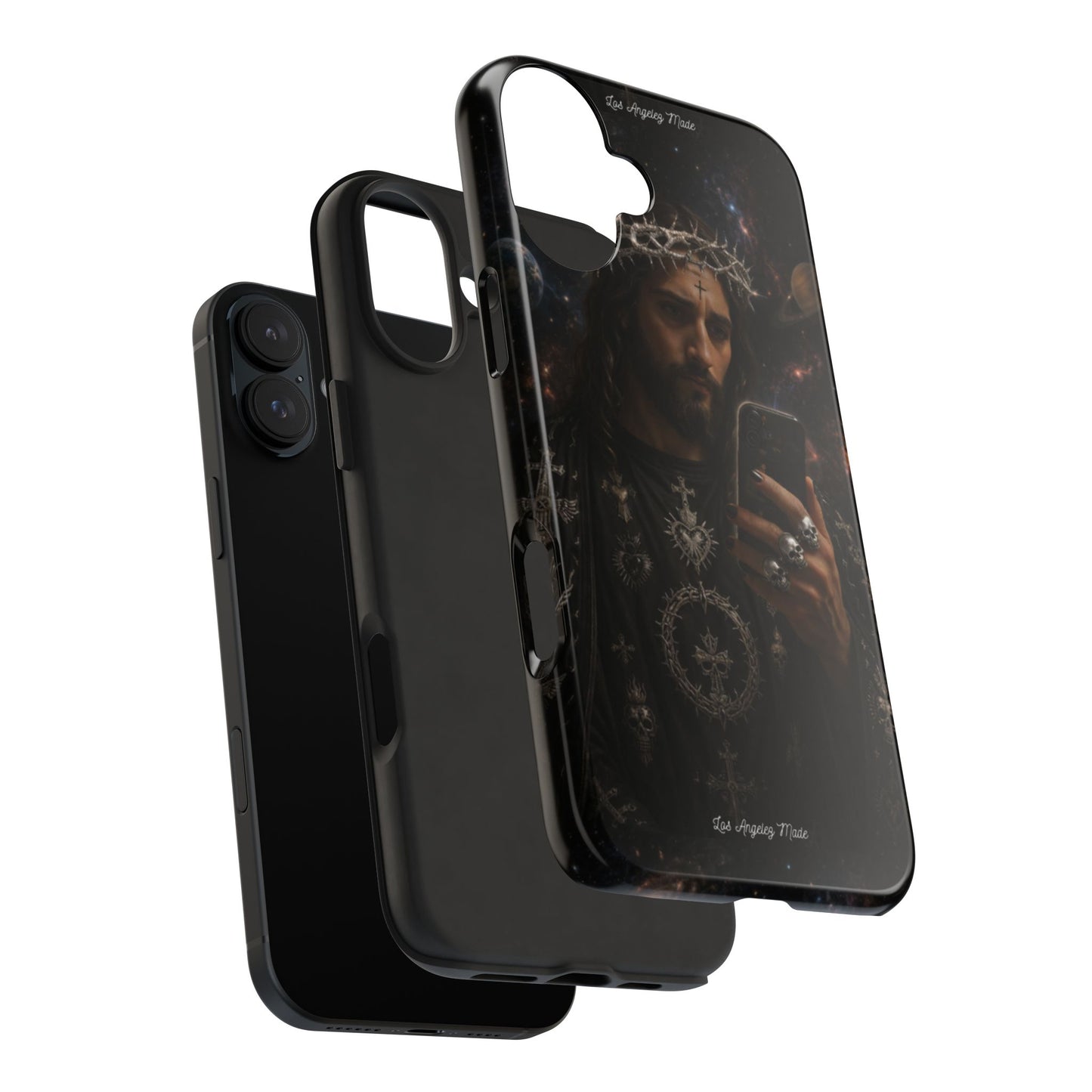 Los Angelez Made x Start the Rapture Tough Phone Case