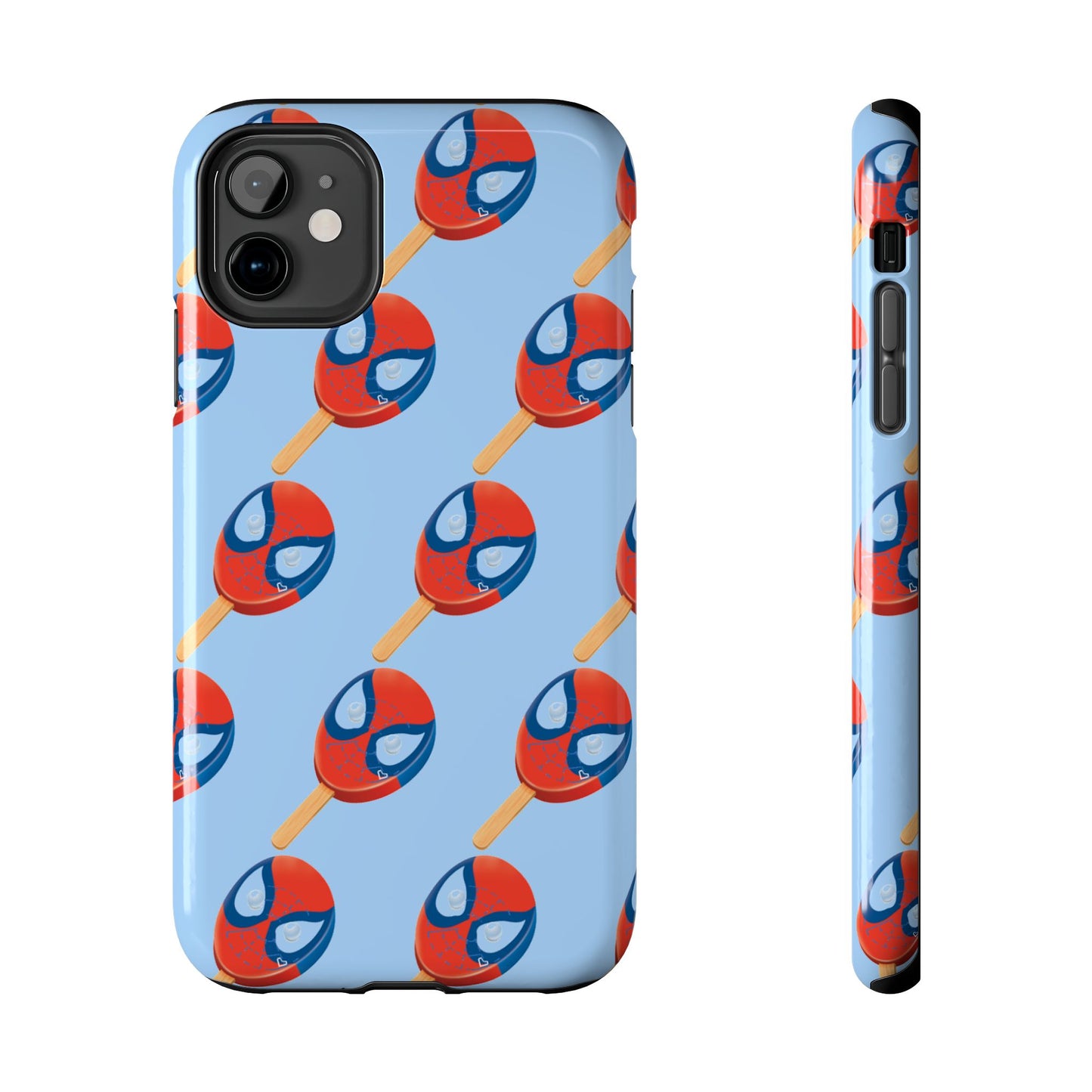 Los Angelez Made x Spiderman Popsicle Tough Phone Case