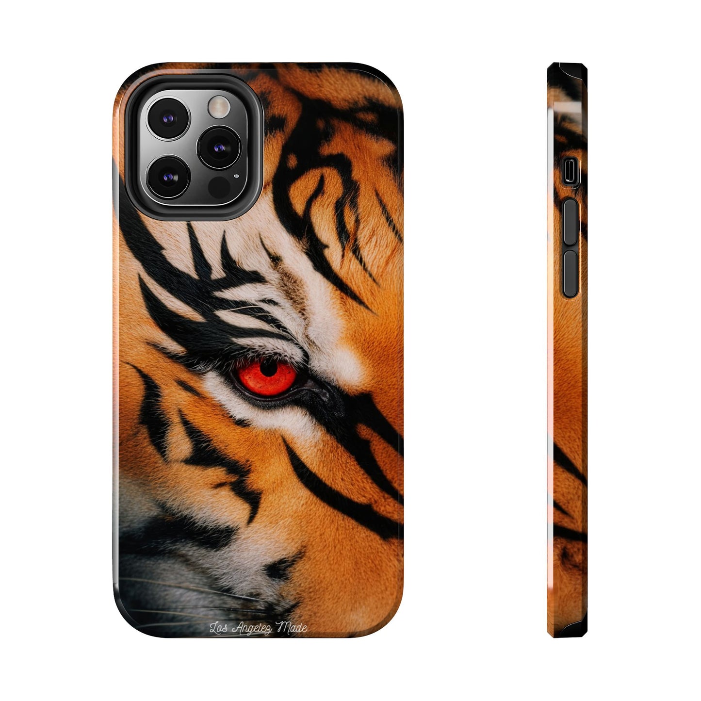 Los Angelez Made x Tribal Tiger Tough Phone Case