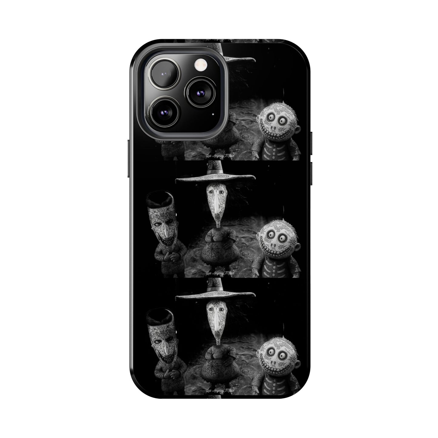 Los Angelez Made x Lock Shock Barrel Halloween Tough Phone Case