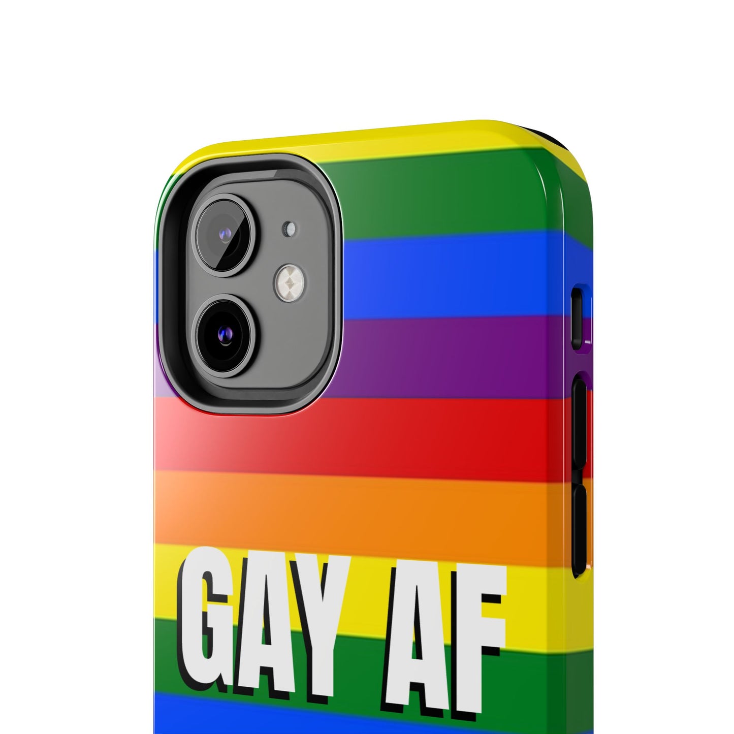 Los Angelez Made x Gay AF Pride Tough Phone Case