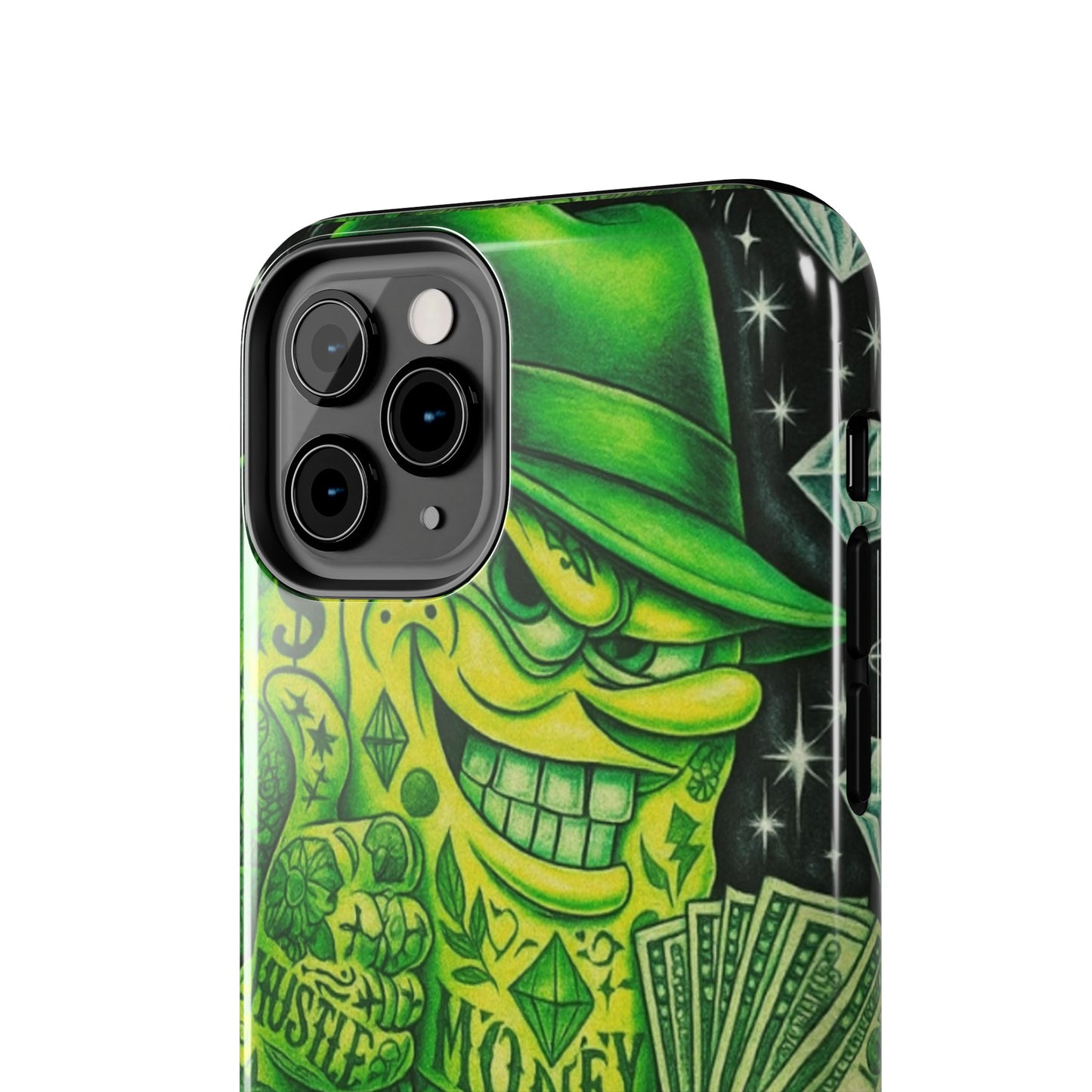 Los Angelez Made x Spongebob Hustler Tough Phone Case