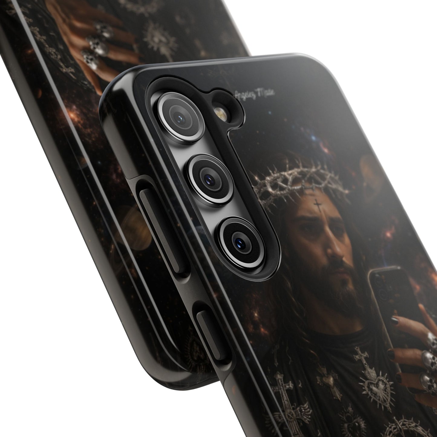 Los Angelez Made x Start the Rapture Tough Phone Case