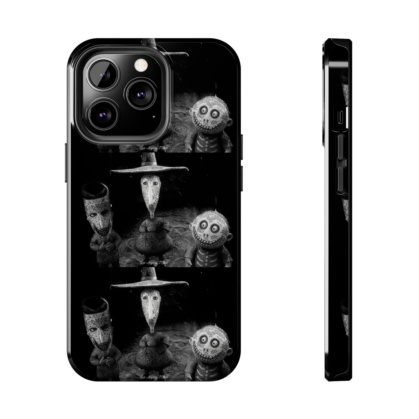 Los Angelez Made x Lock Shock Barrel Halloween Tough Phone Case