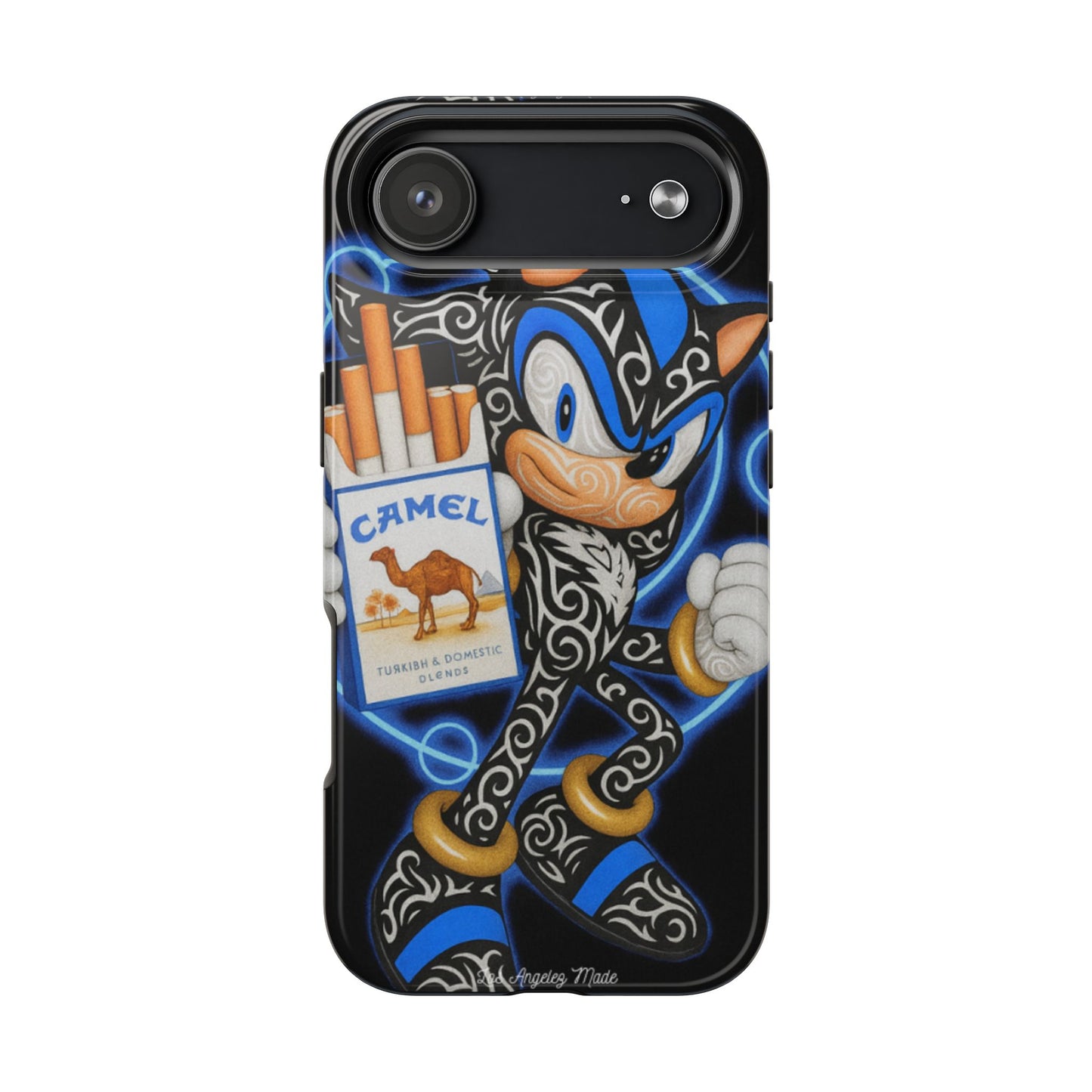 Los Angelez Made x Sonic With Camels Tough Phone Case