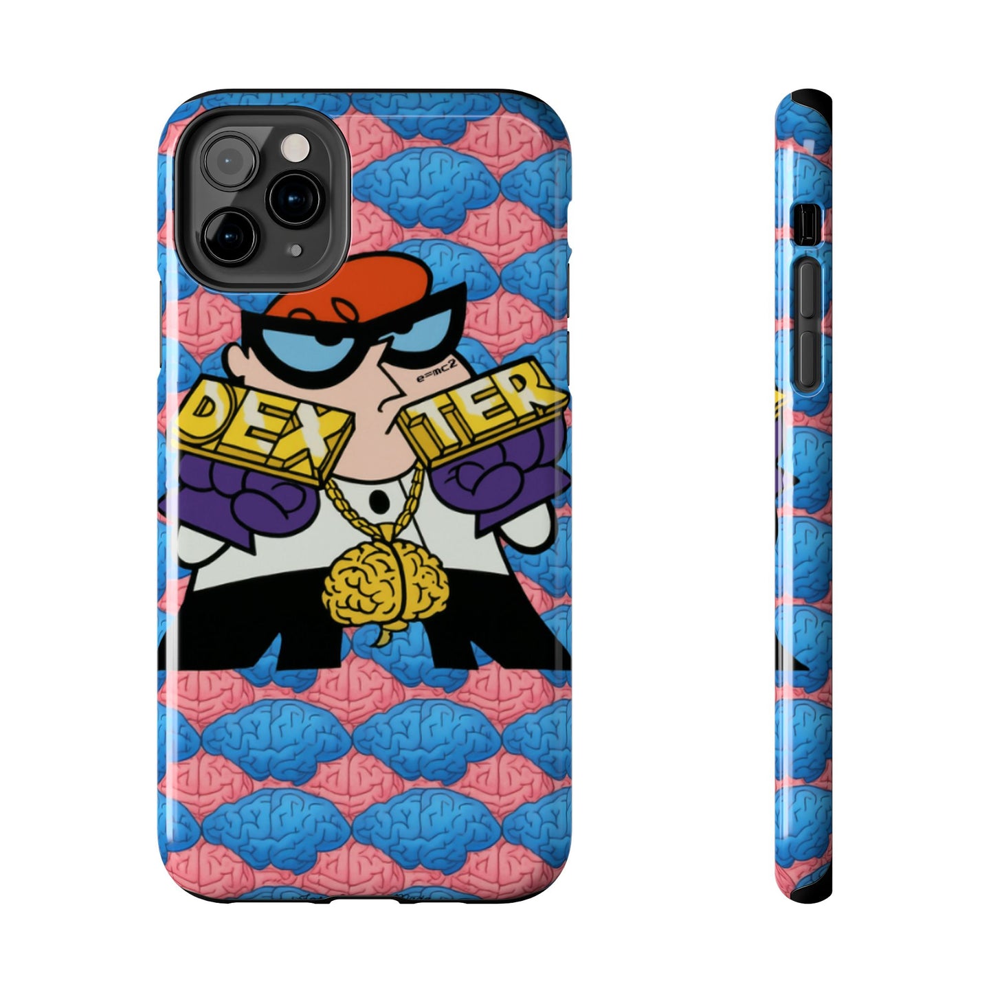 Los Angelez Made x Dexter's Laboratory Tough Phone Case