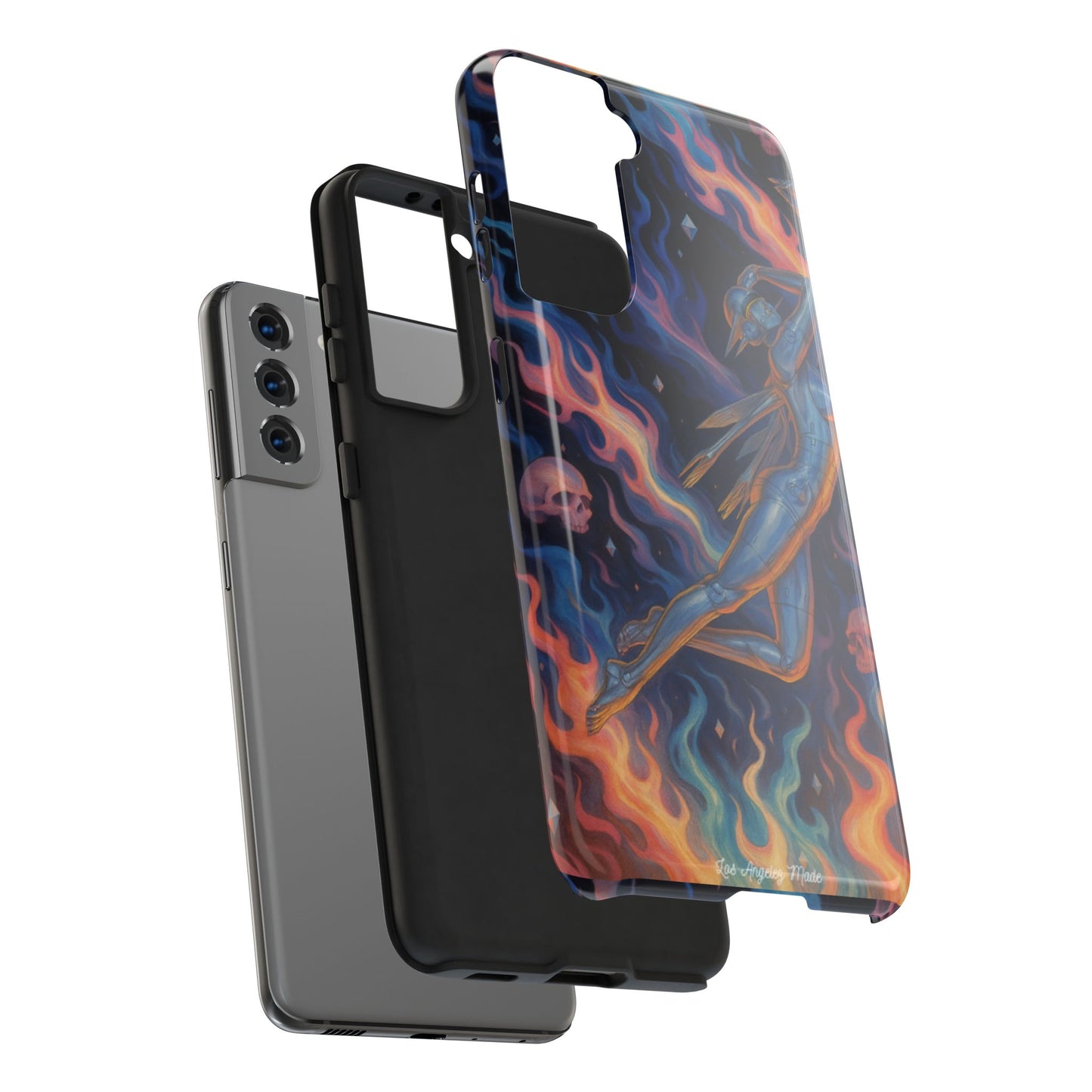 Los Angelez Made x Space Robot Tough Phone Case
