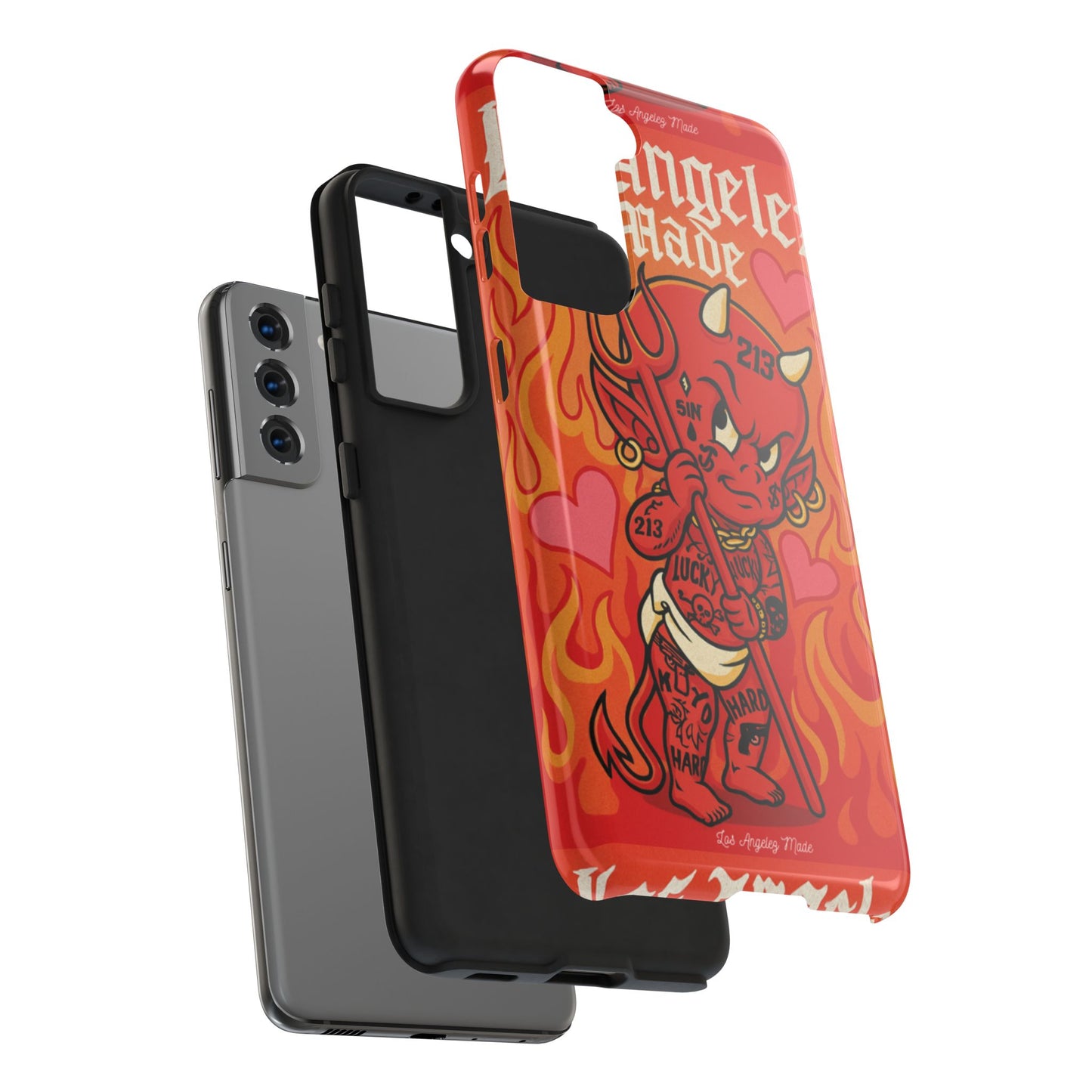 Los Angelez Made x Baby Devil Tough Phone Case