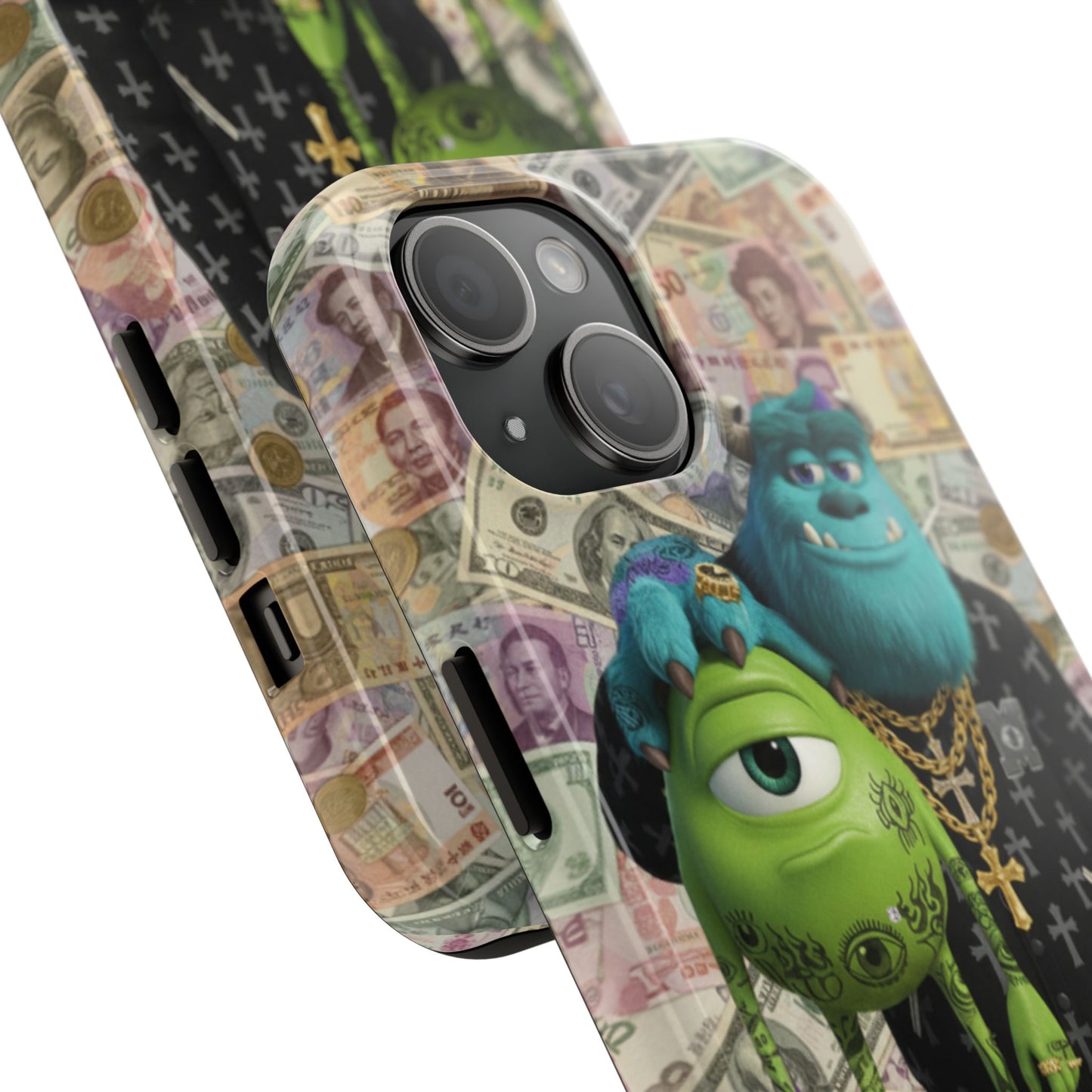 Los Angelez Made x Monster's Inc Tough Phone Case
