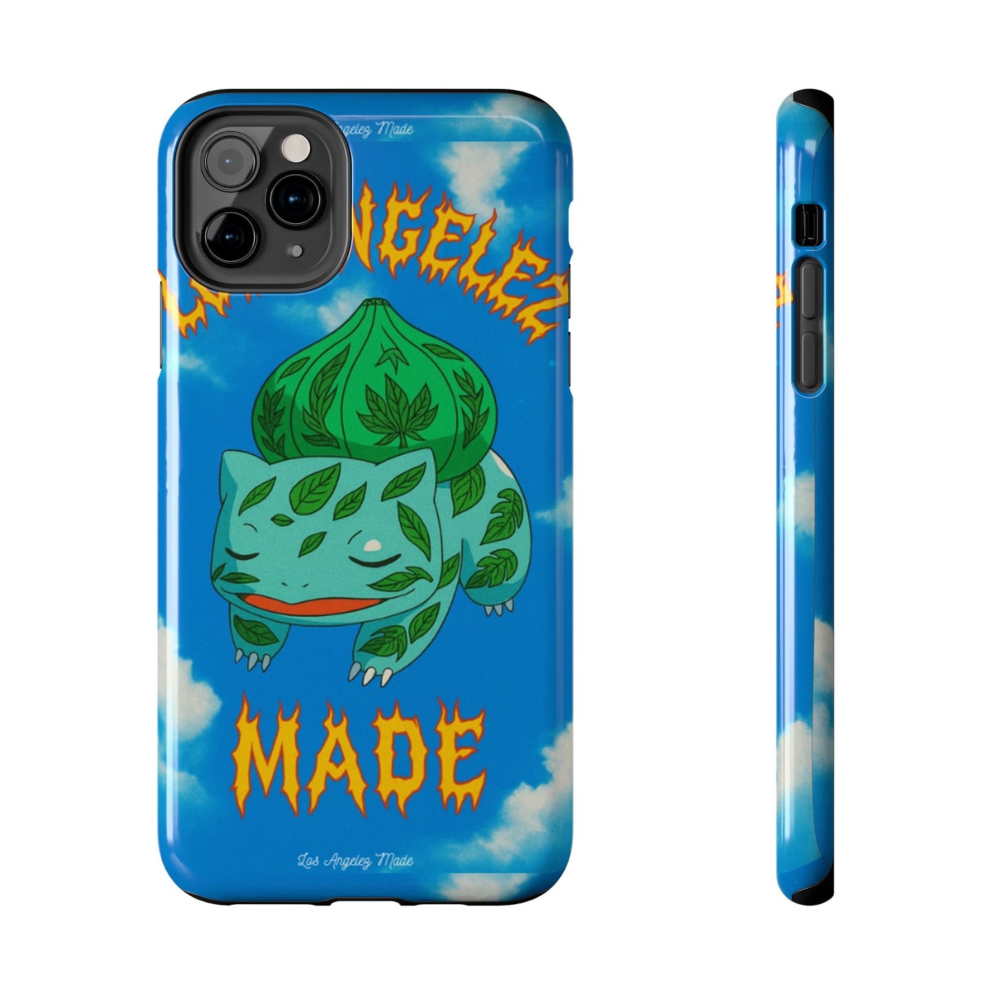 Los Angelez Made x Bulba Saur Tough Phone Case
