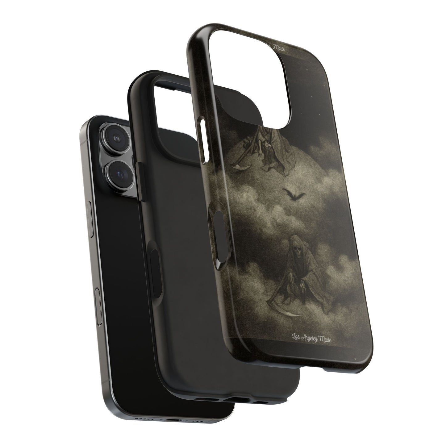 Los Angelez Made x Grim Reapers Tough Phone Case