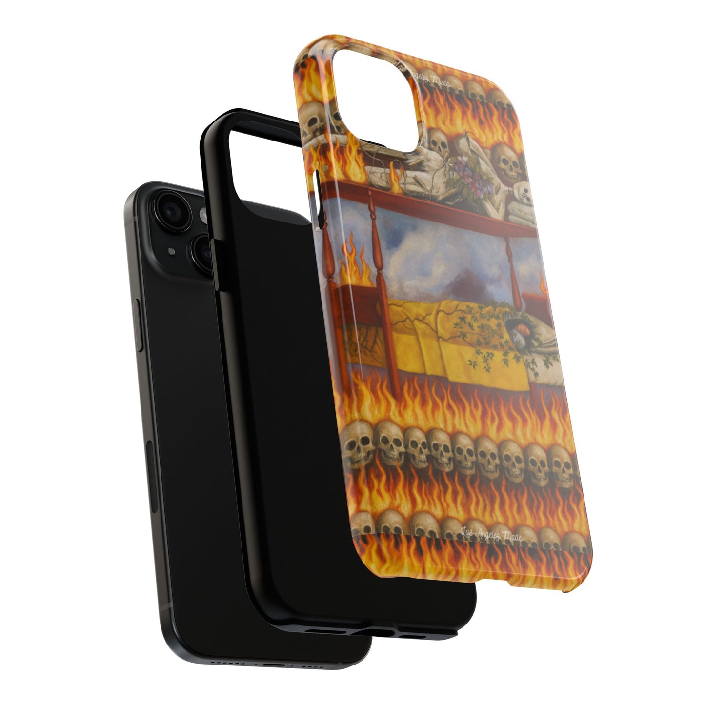 Los Angelez Made x Frida Kahlo El Sueno Tough Phone Case