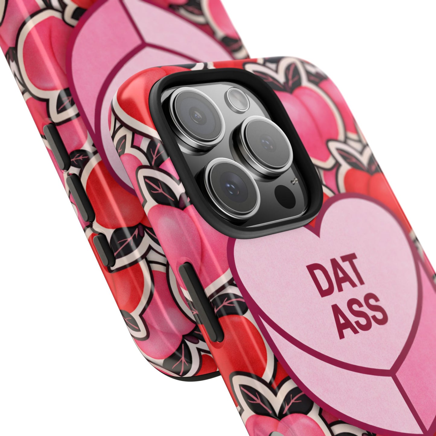 Los Angelez Made x 'DAT ASS' Candy Tough Phone Case
