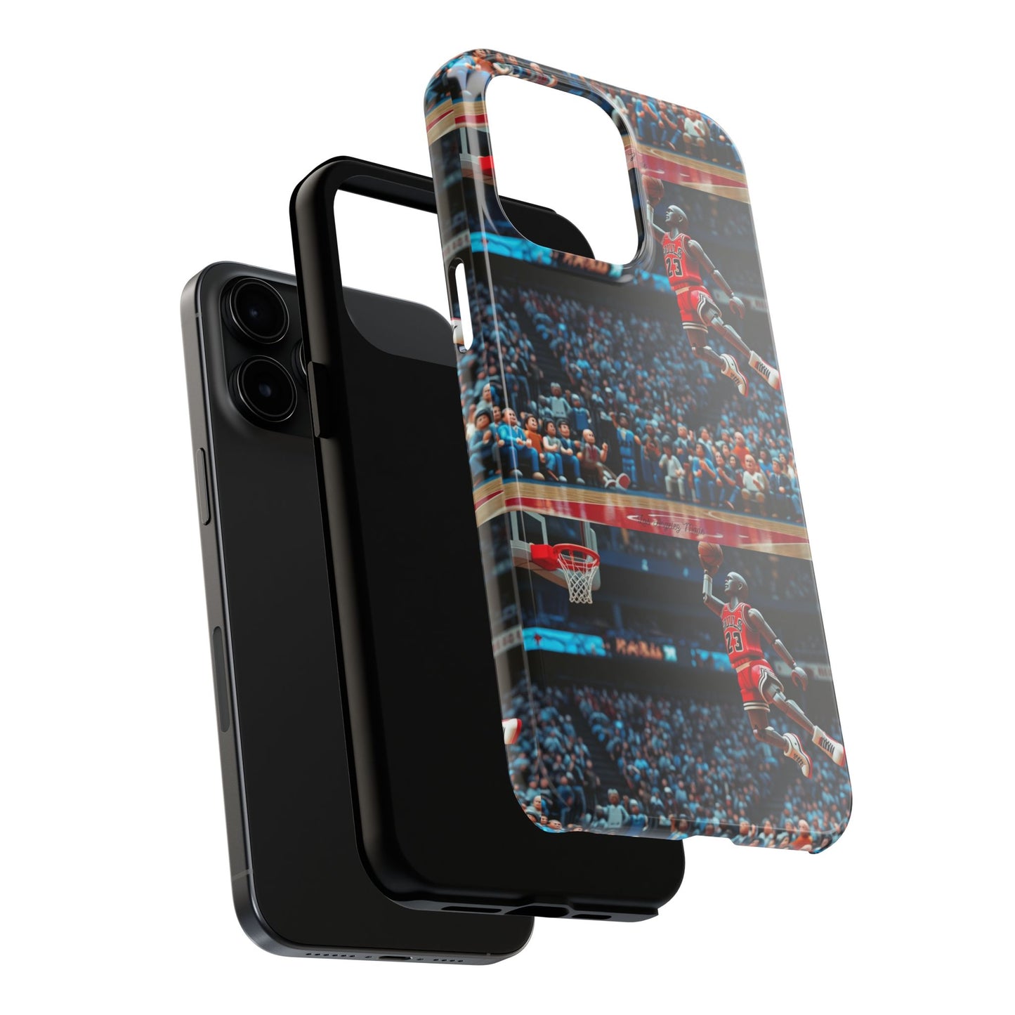Los Angelez Made x Lego Air Jordan Tough Phone Case