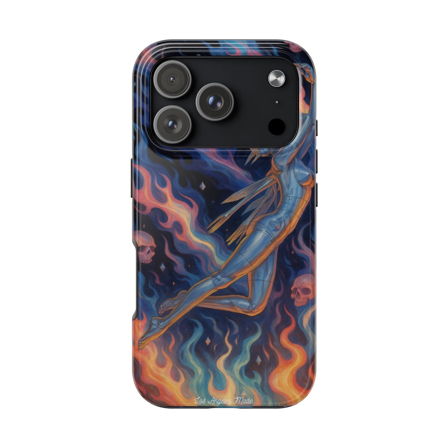 Los Angelez Made x Space Robot Tough Phone Case