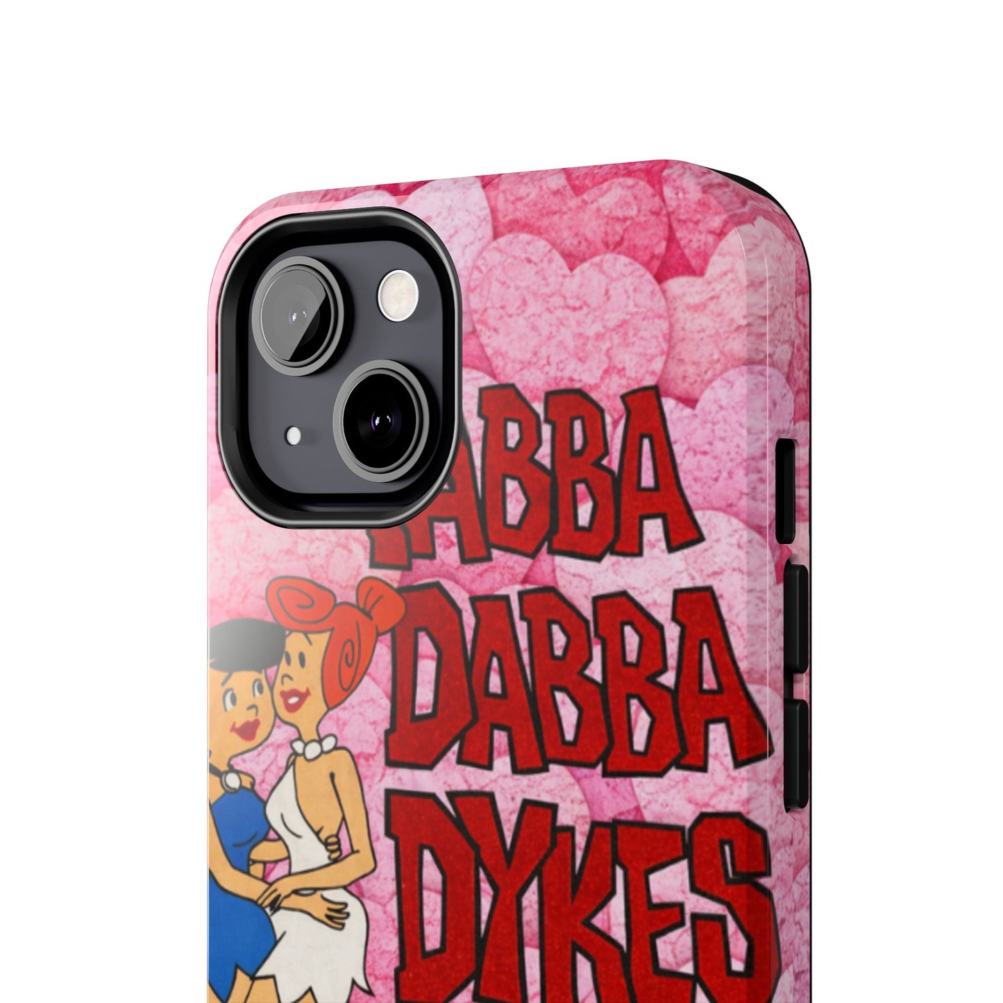 Los Angelez Made x Yabba Dabba Dykes Tough Phone Case
