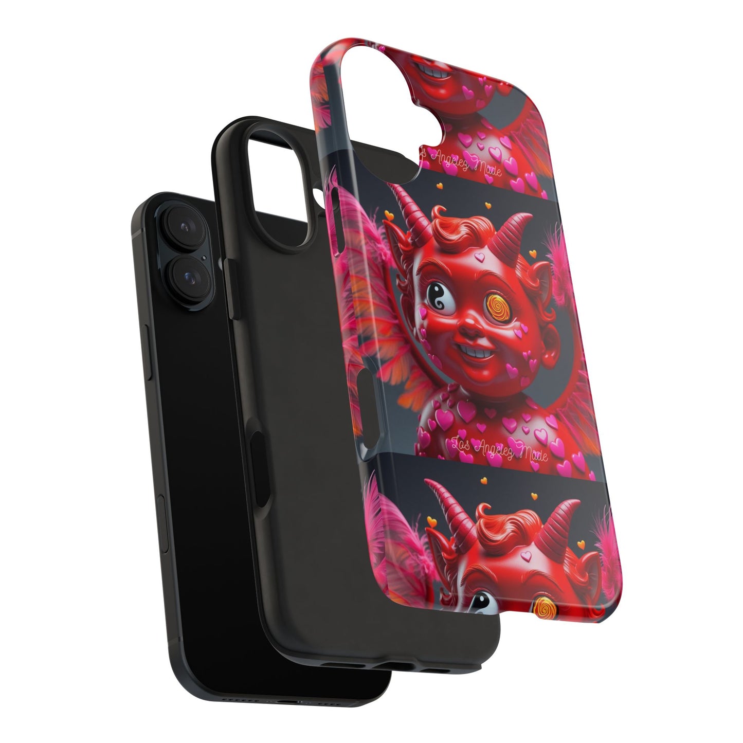 Los Angelez Made x Sinful Cupid Tough Phone Case
