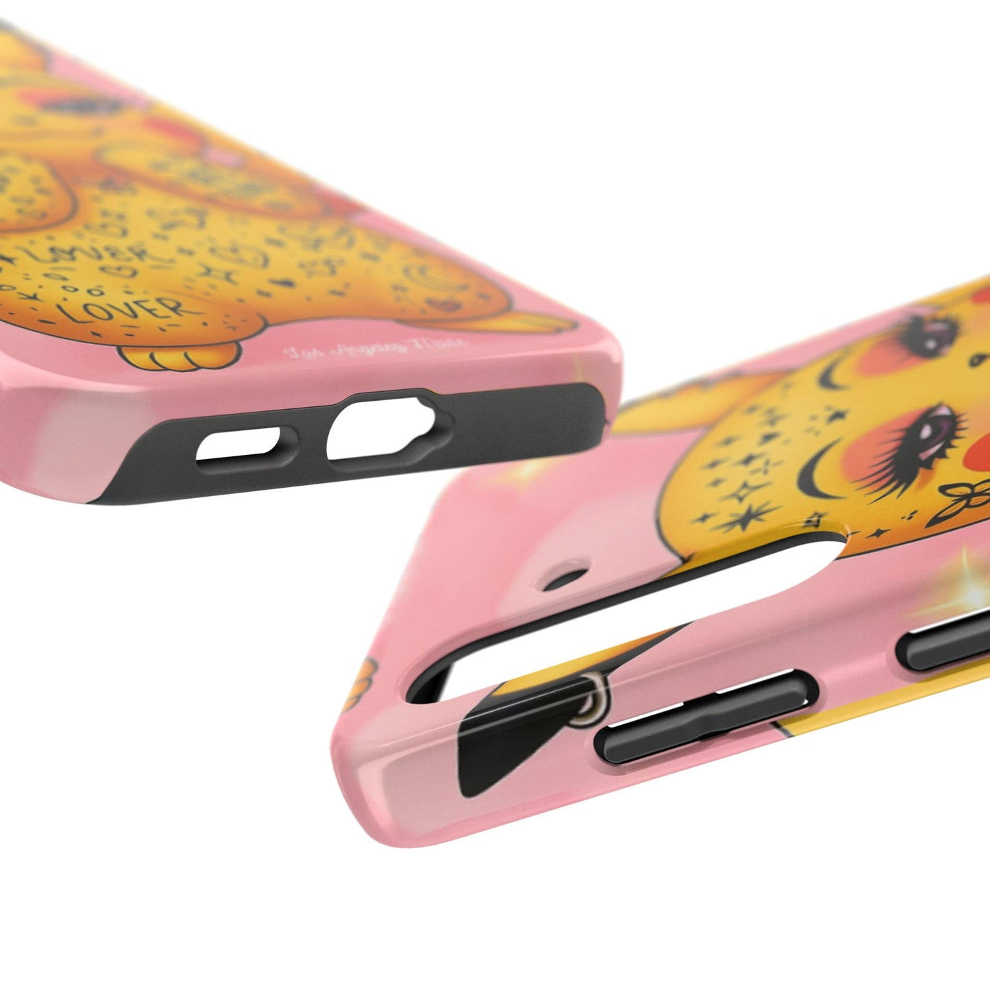 Los Angelez Made x Cute Pika Tough Phone Case