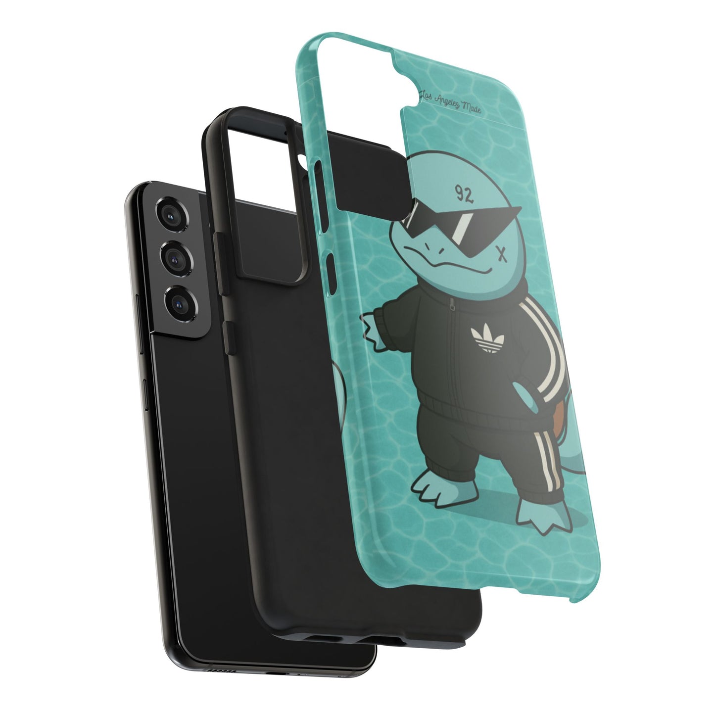 Los Angelez Made x Squir tle Tough Phone Case