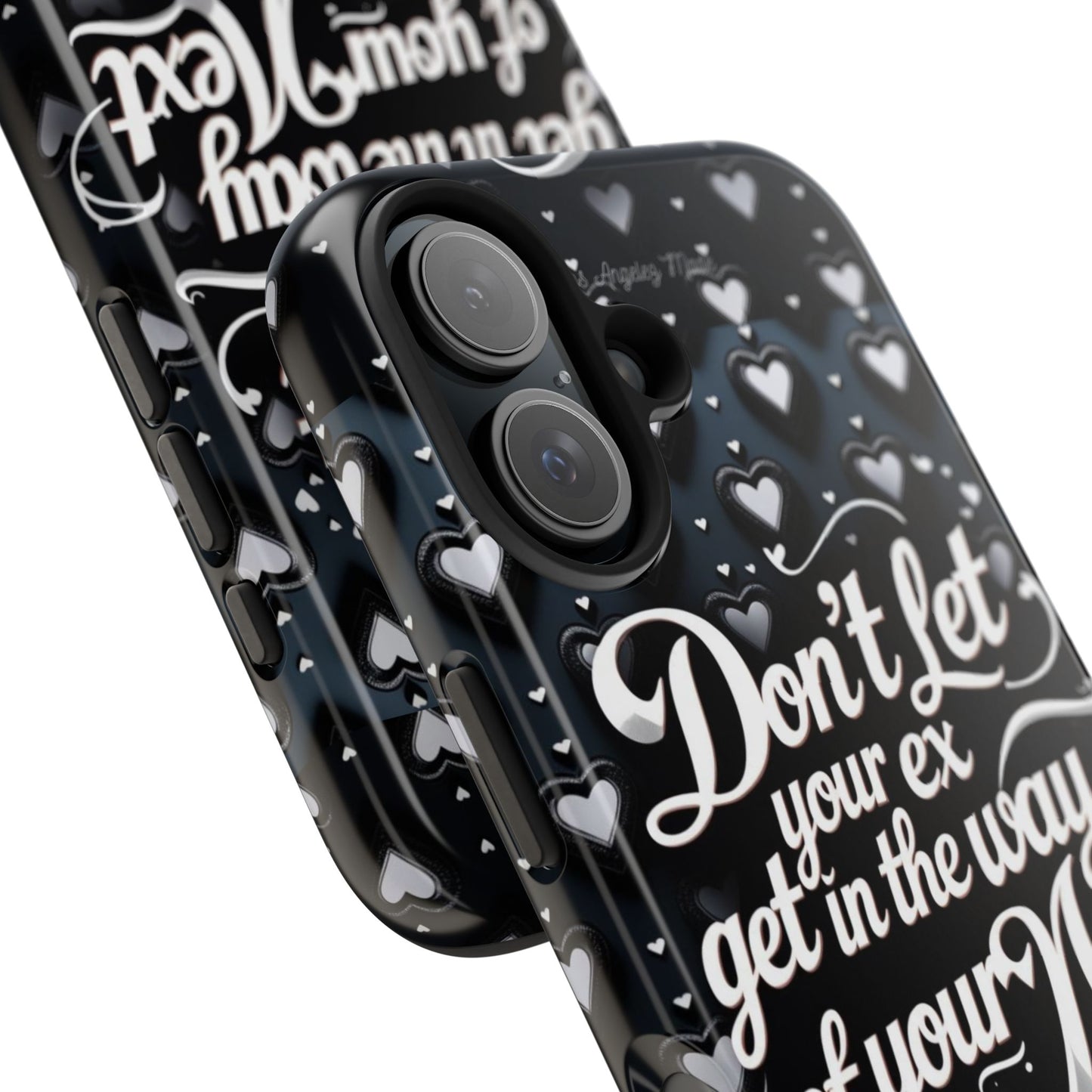 Los Angelez Made x Don't Let Your Ex Tough Phone Case