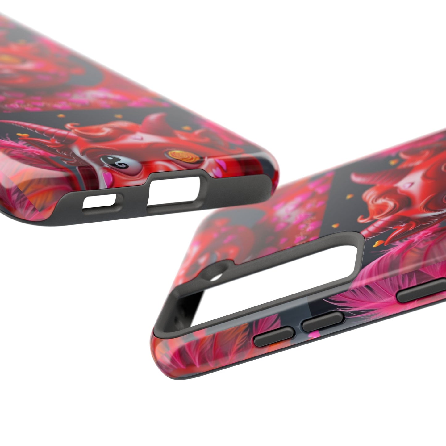 Los Angelez Made x Sinful Cupid Tough Phone Case