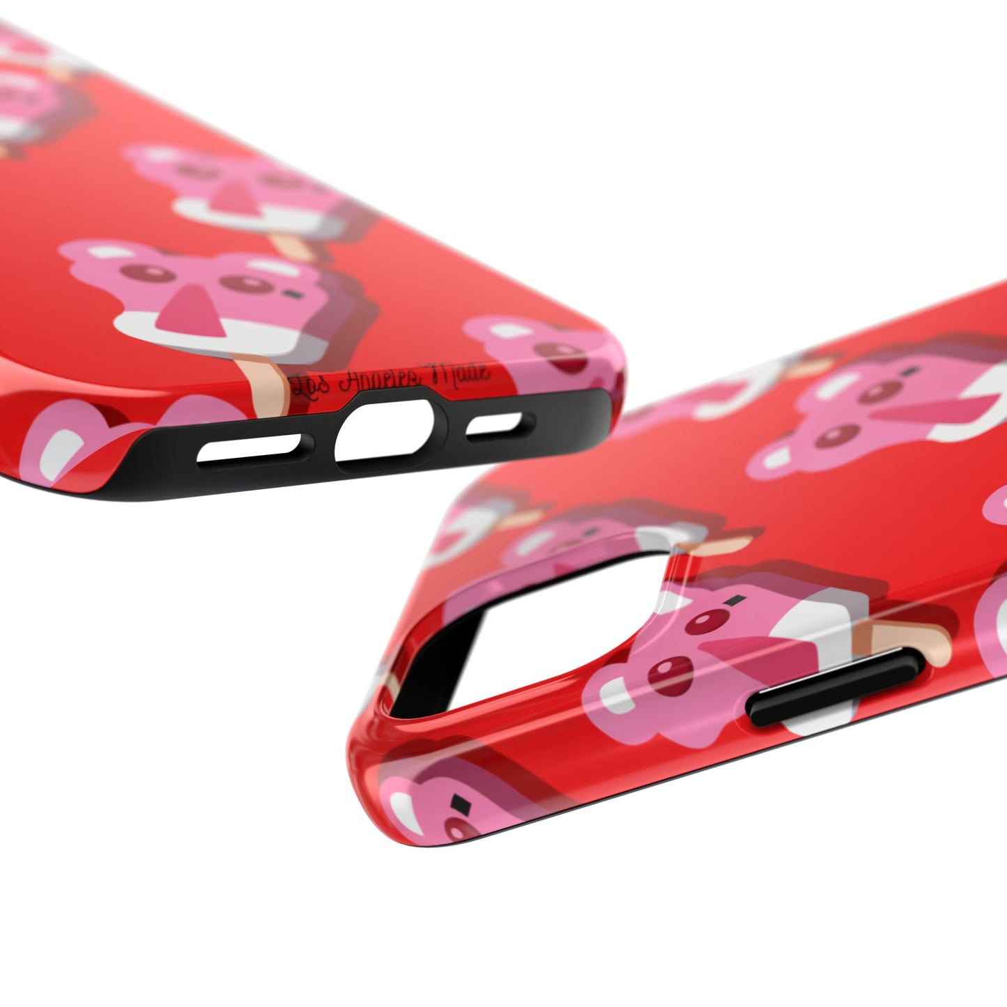 Los Angelez Made x Pink Panther Popsicle Tough Phone Case