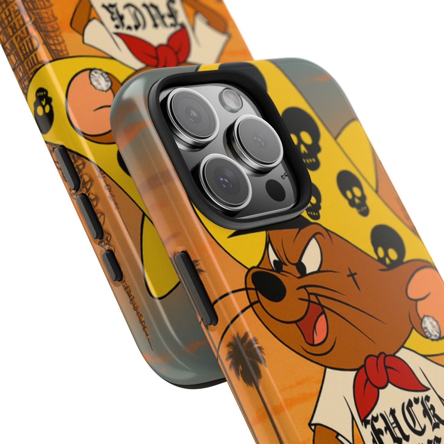 Los Angelez Made x Speedy Gonzalez Tough Phone Case