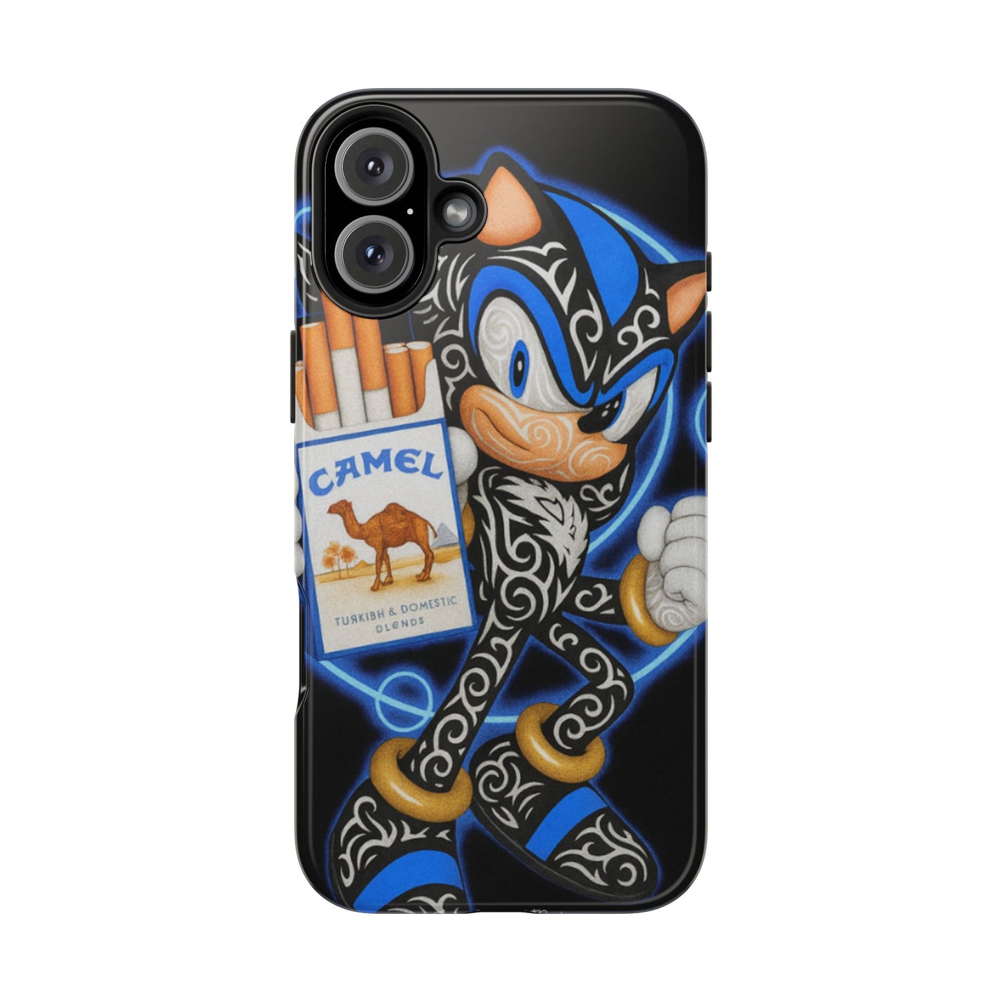 Los Angelez Made x Sonic With Camels Tough Phone Case
