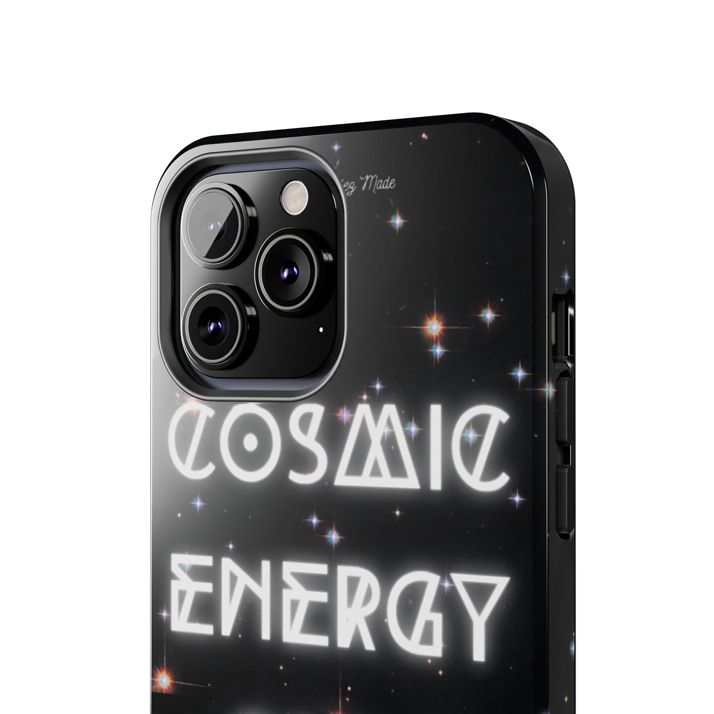 Los Angelez Made x Cosmic Energy Only Space Tough Phone Case