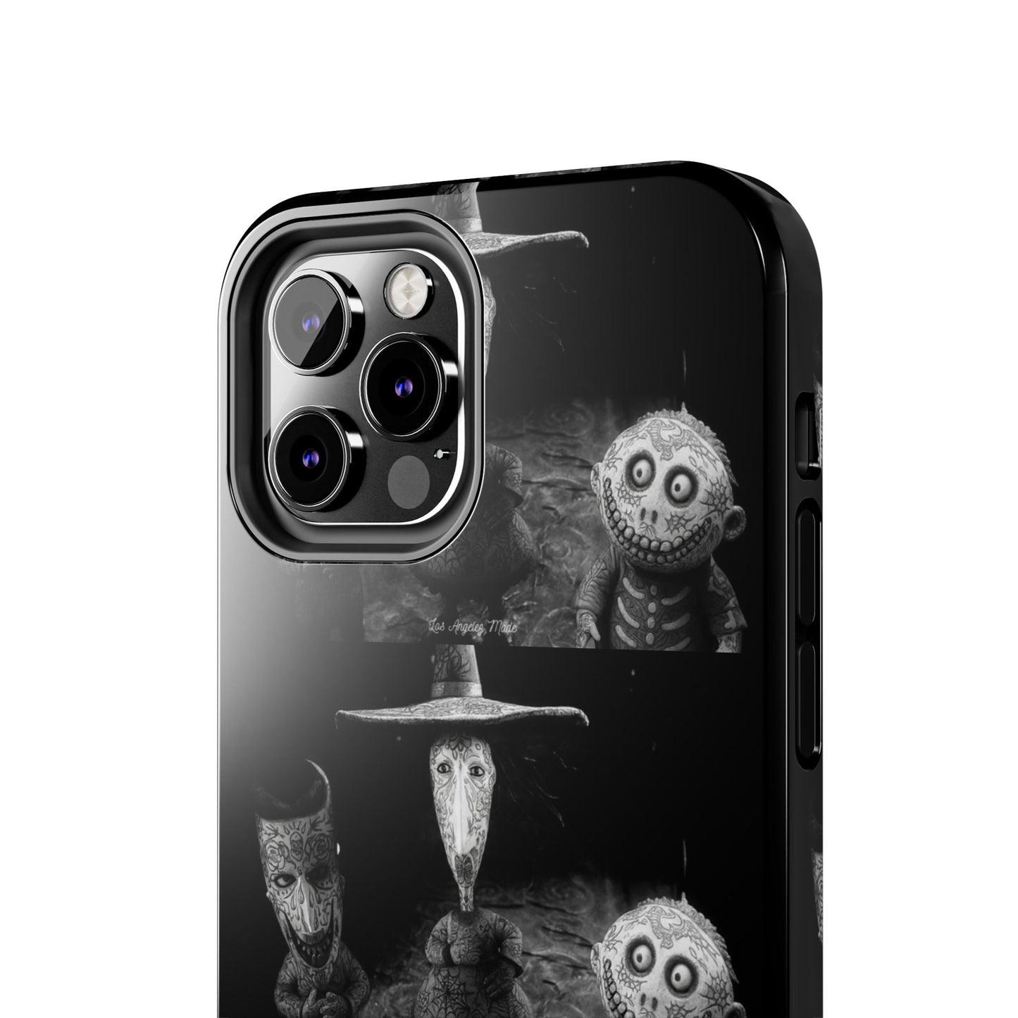 Los Angelez Made x Lock Shock Barrel Halloween Tough Phone Case