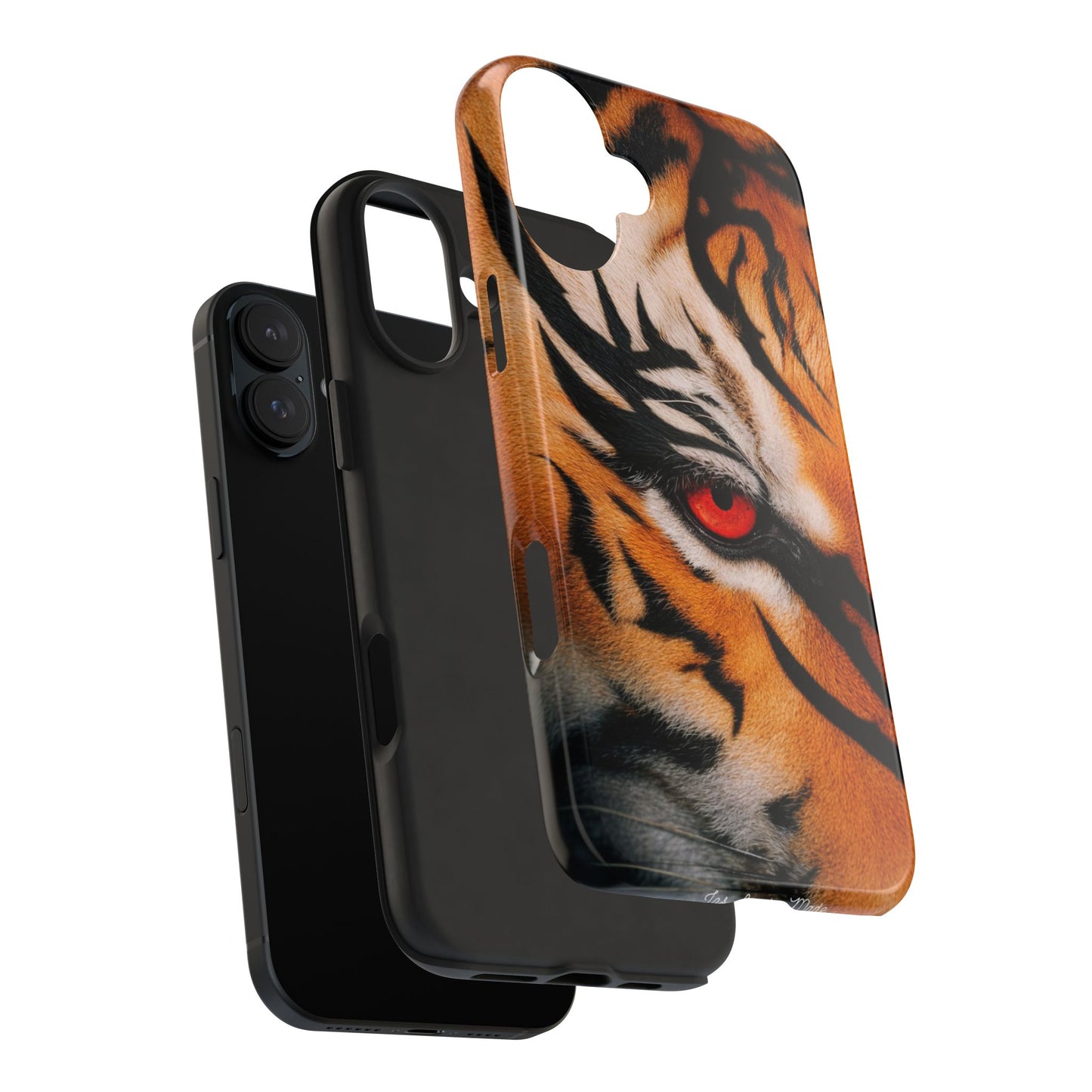 Los Angelez Made x Tribal Tiger Tough Phone Case