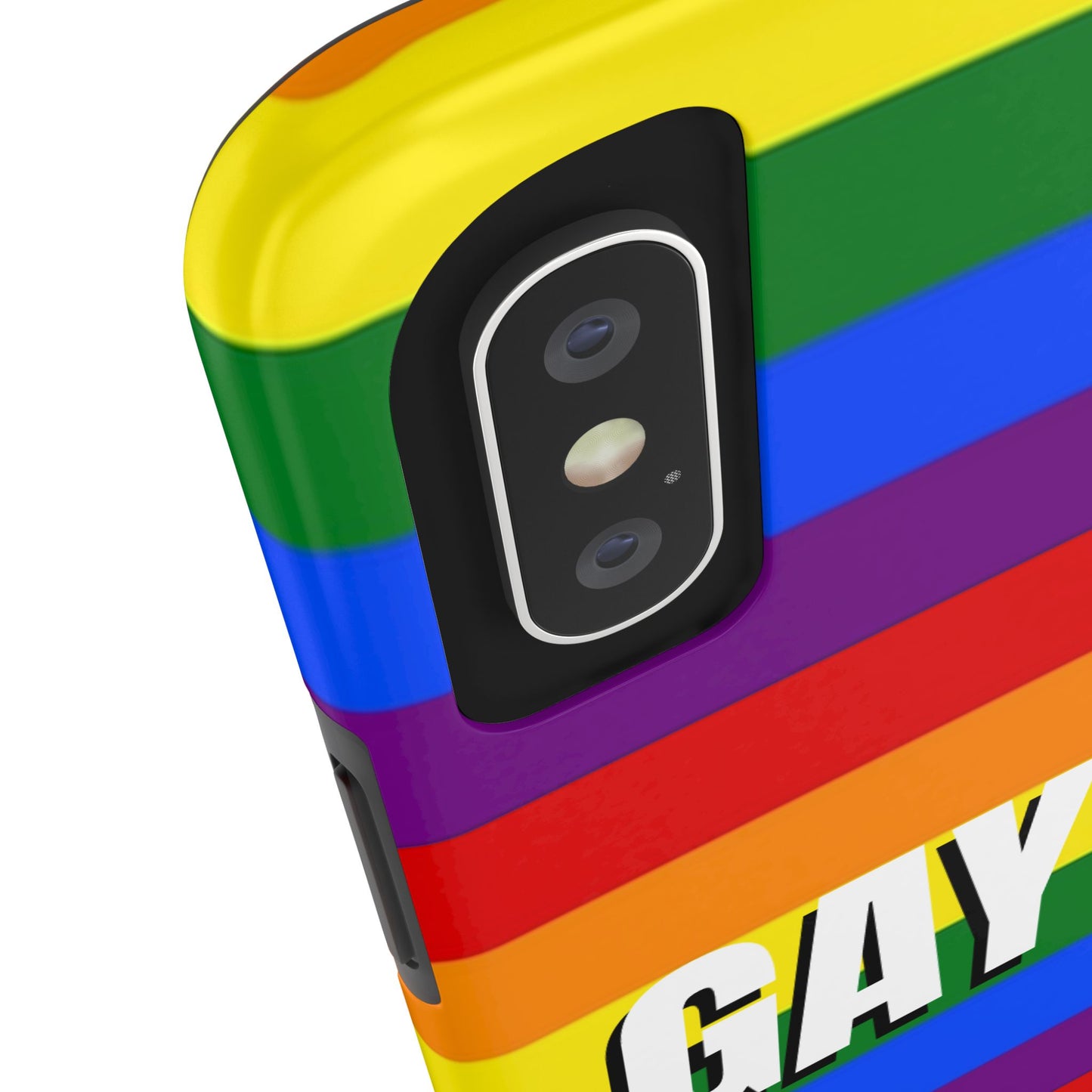Los Angelez Made x Gay AF Pride Tough Phone Case