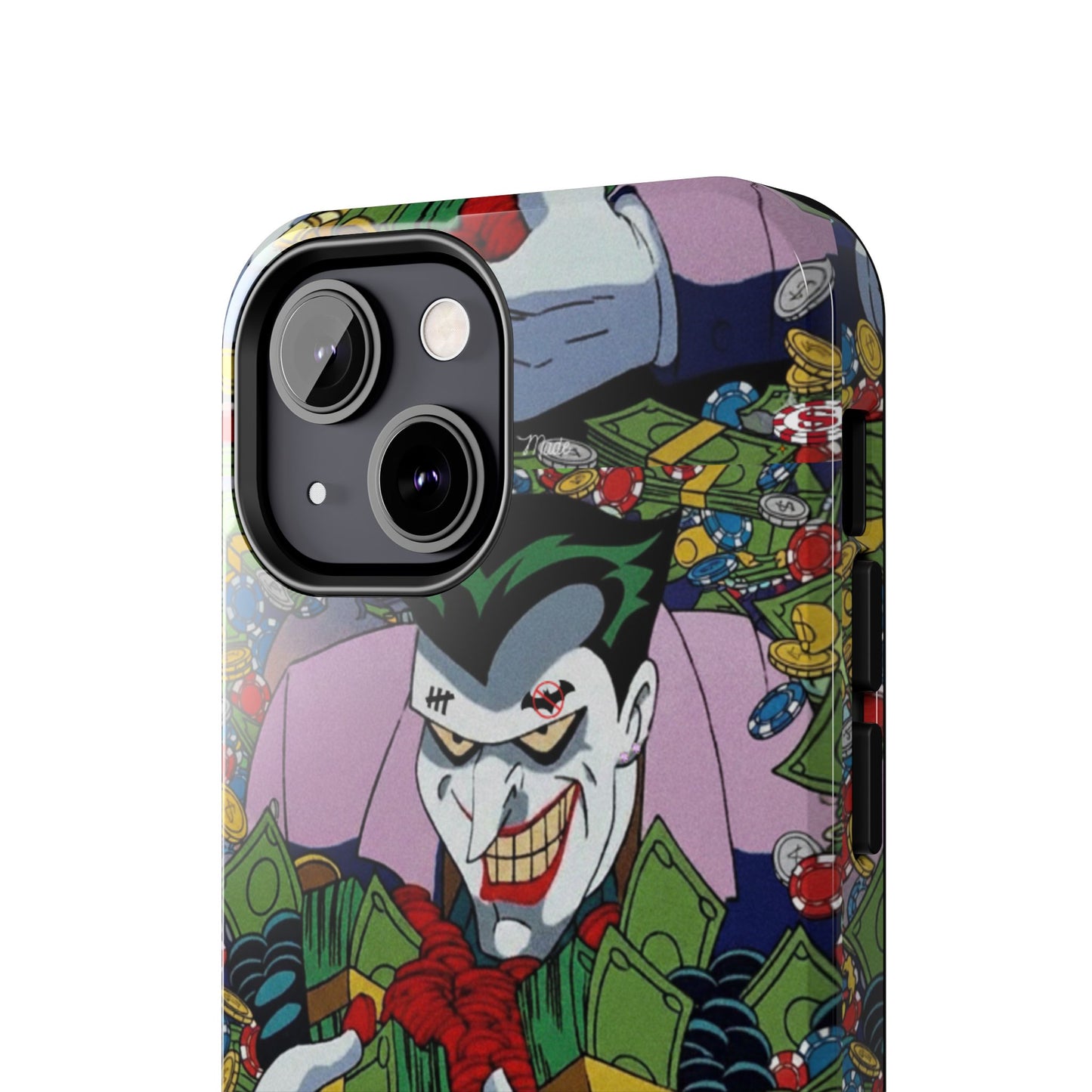 Los Angelez Made x Joker's Wild Tough Phone Case