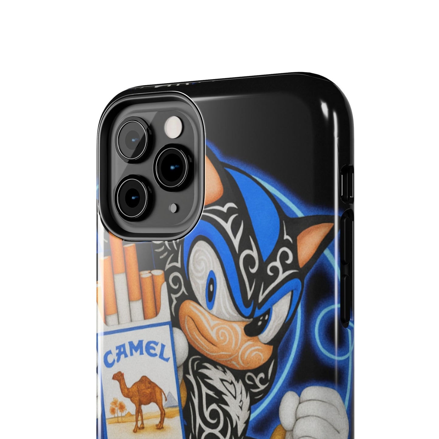 Los Angelez Made x Sonic With Camels Tough Phone Case