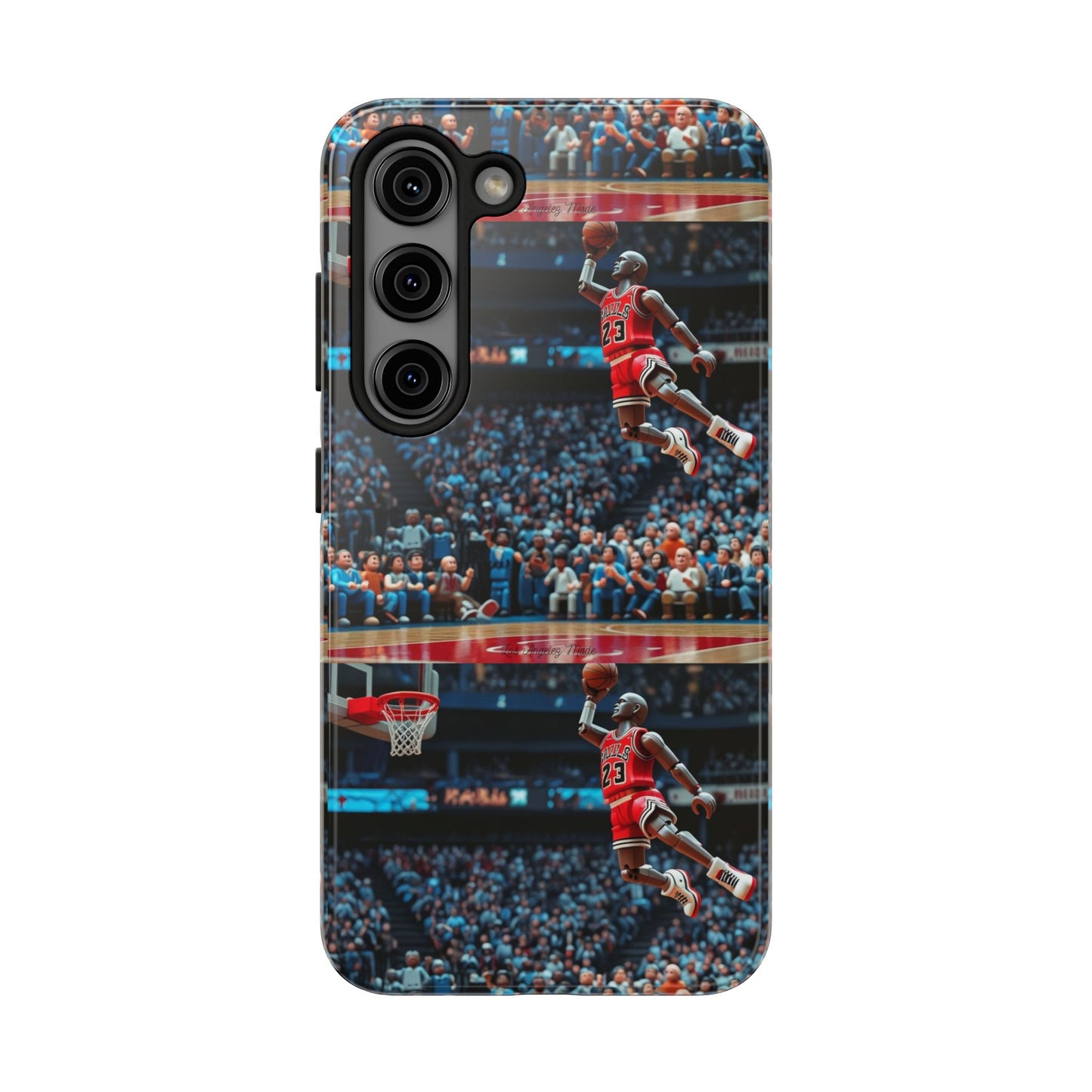 Los Angelez Made x Lego Air Jordan Tough Phone Case