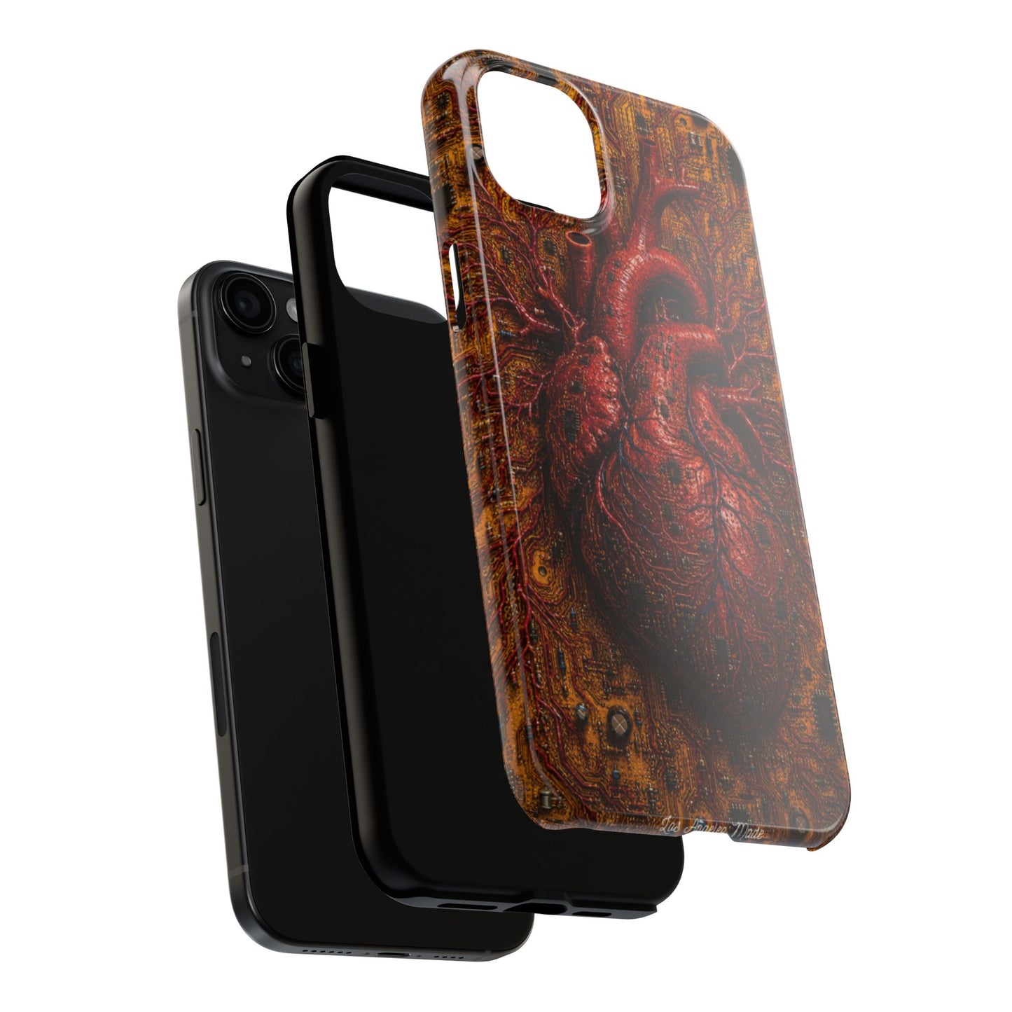 Los Angelez Made x Chrome Heart Tough Phone Case