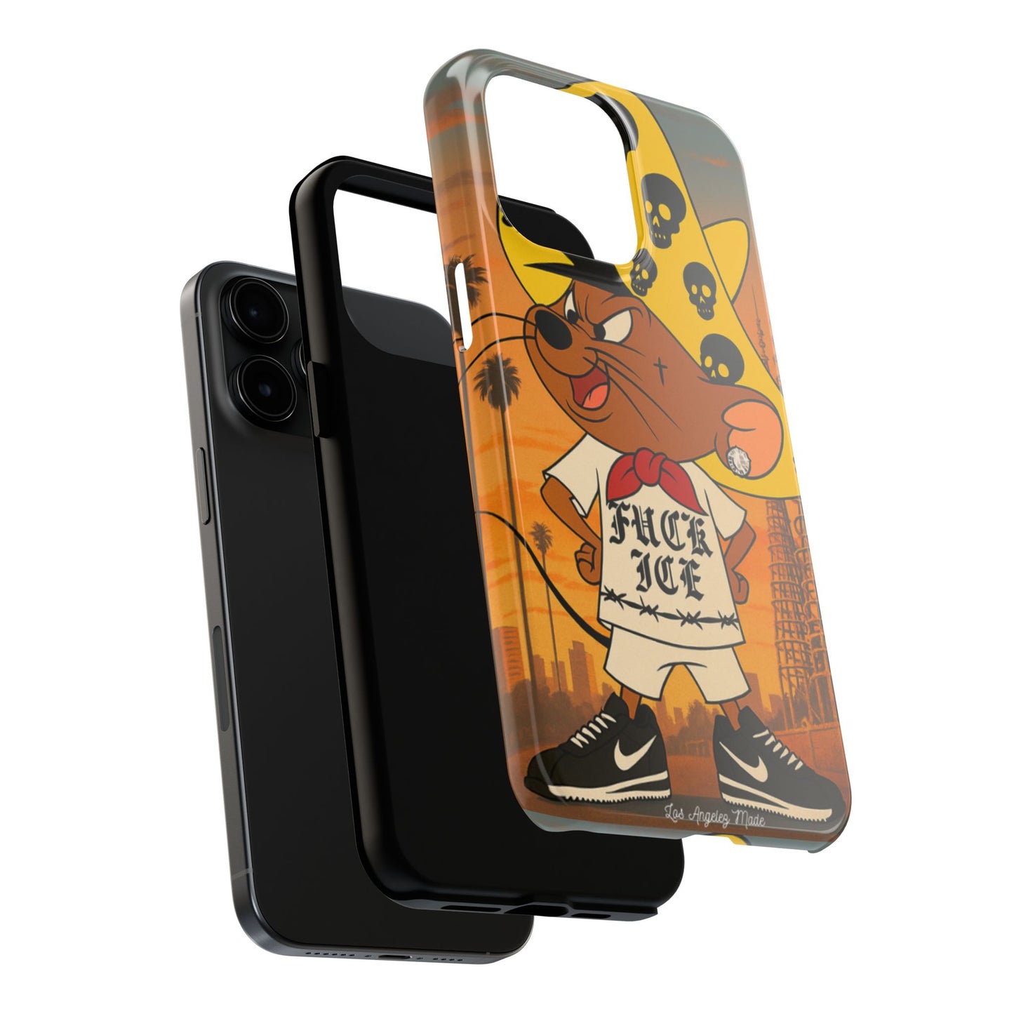 Los Angelez Made x Speedy Gonzalez Tough Phone Case