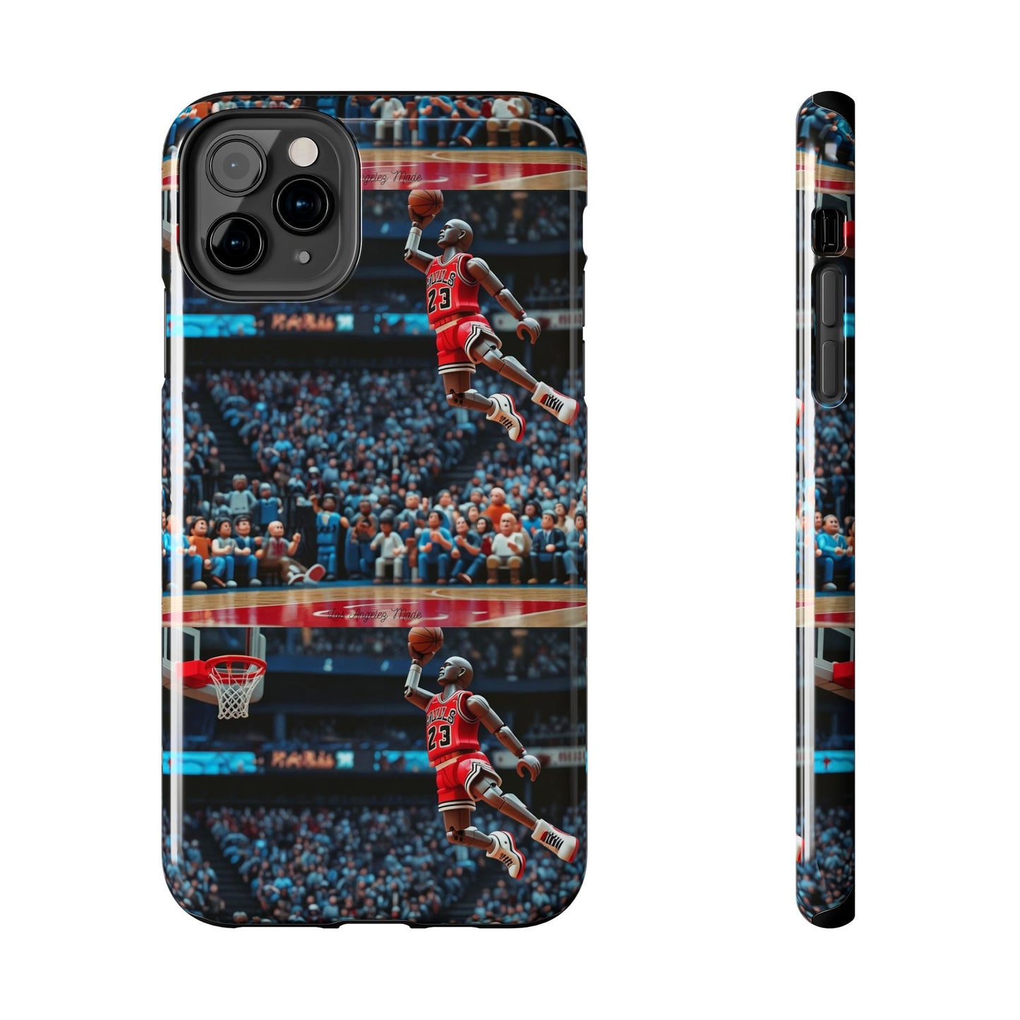 Los Angelez Made x Lego Air Jordan Tough Phone Case